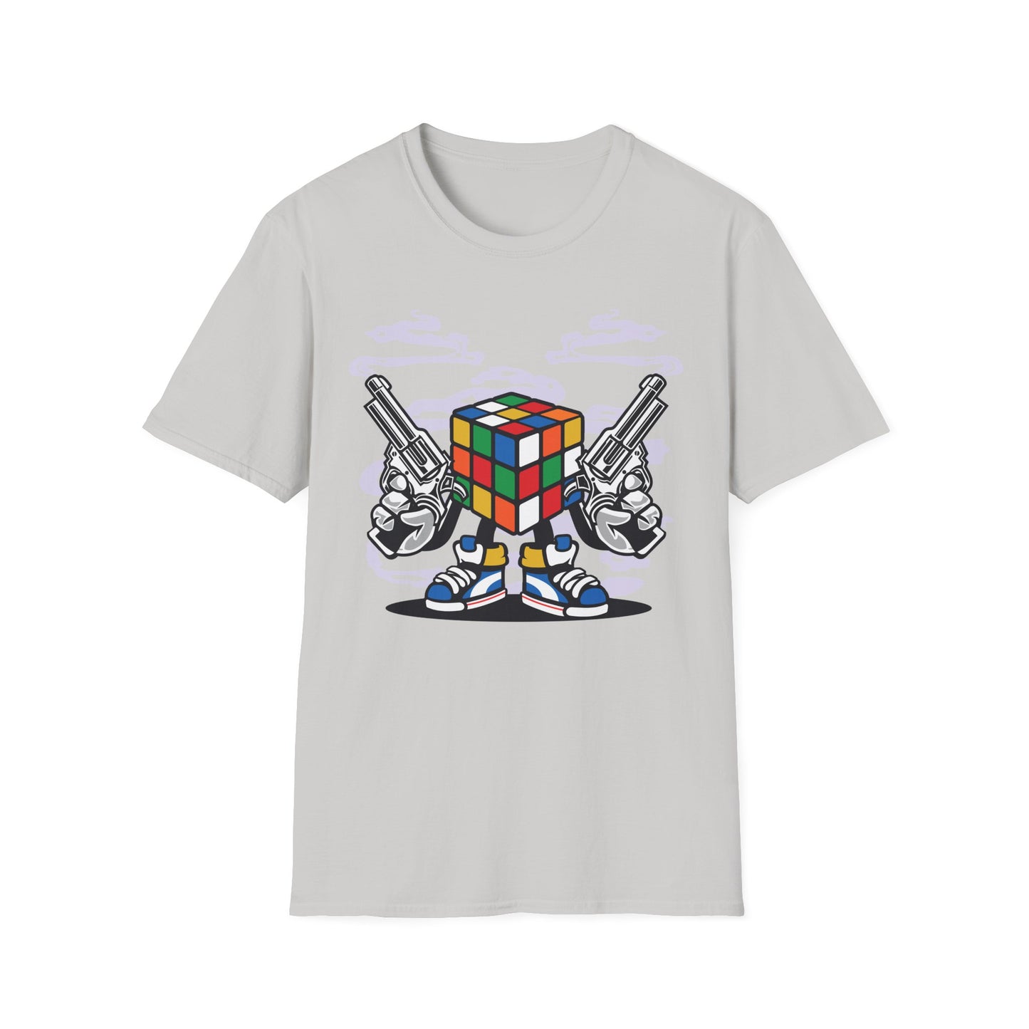 Cartoon T-Shirt, Animation T-Shirt, Funny Tee Shirt - 48