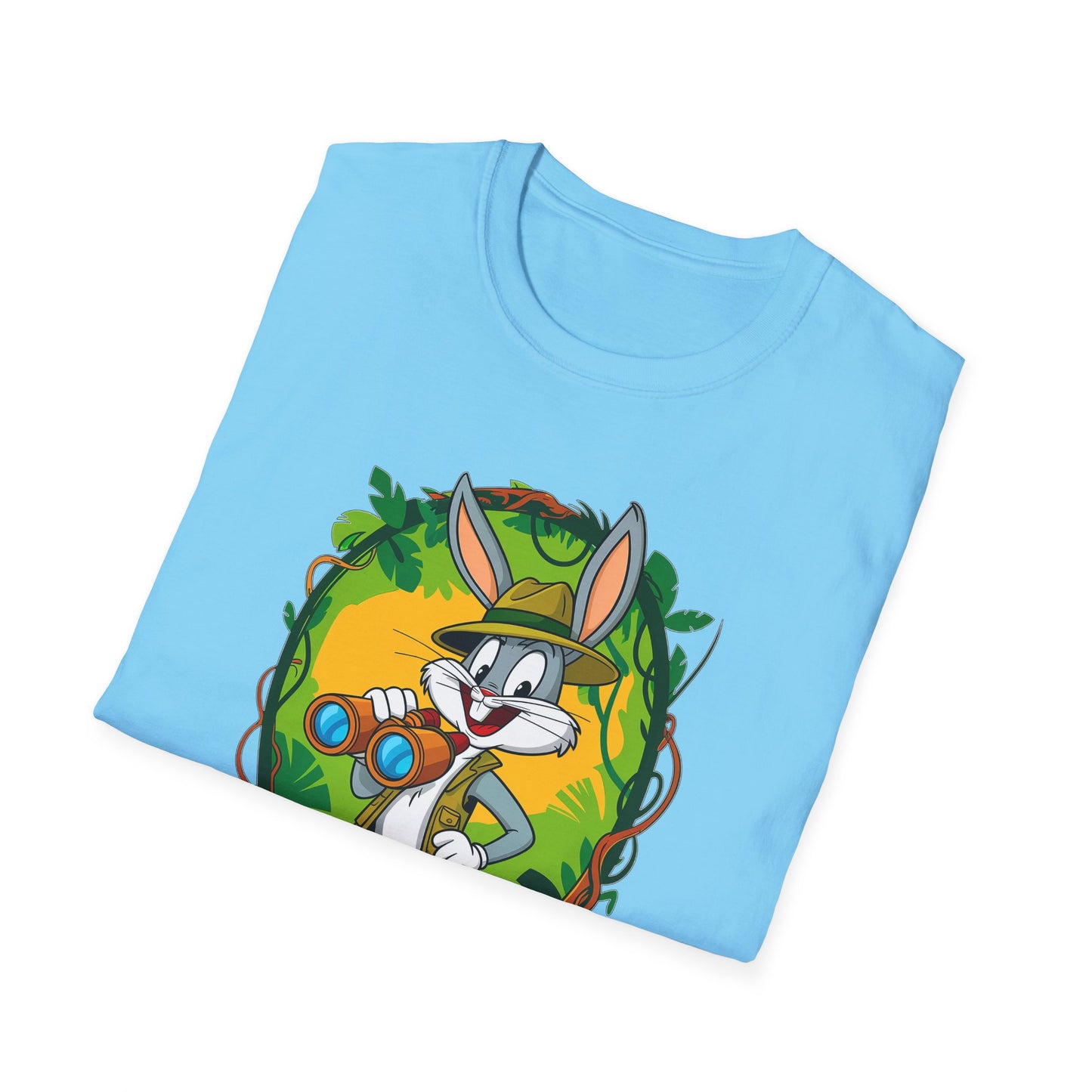 Cartoon T Shirt, Animation Shirt, Funny Animals Tee Shirt