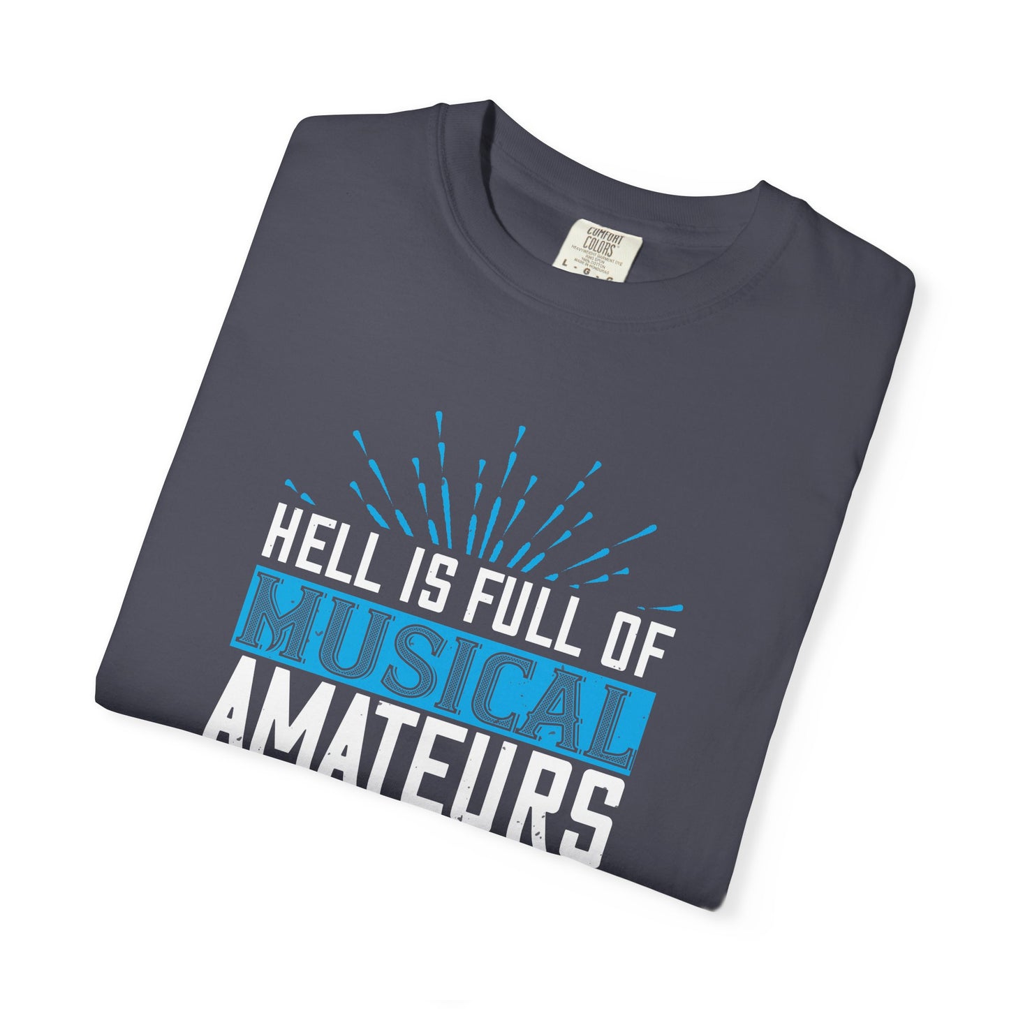 Music Graphic Design Unisex Cotton T-shirt m3