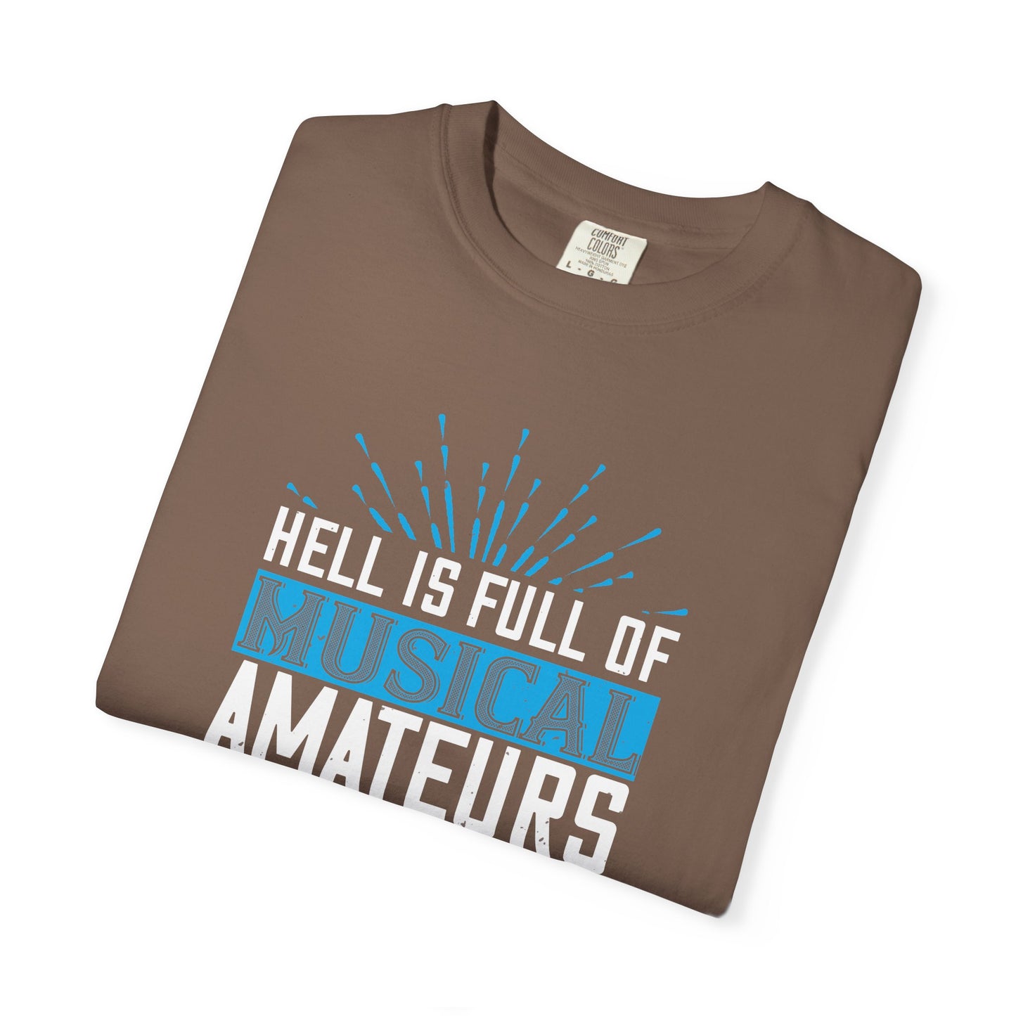 Music Graphic Design Unisex Cotton T-shirt m3