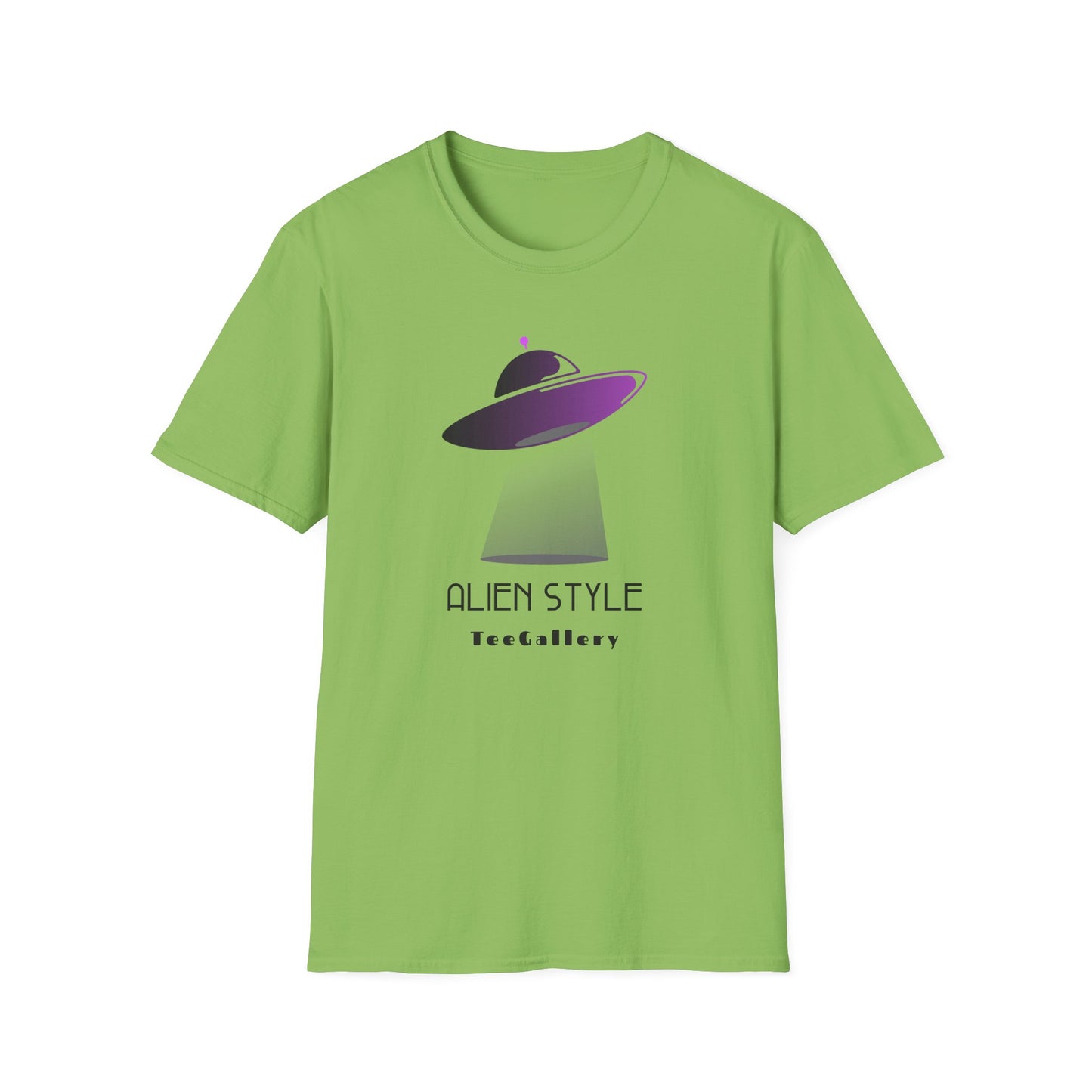 Funny T Shirts, UFO Tees, Funny Aliens Shirt - 16