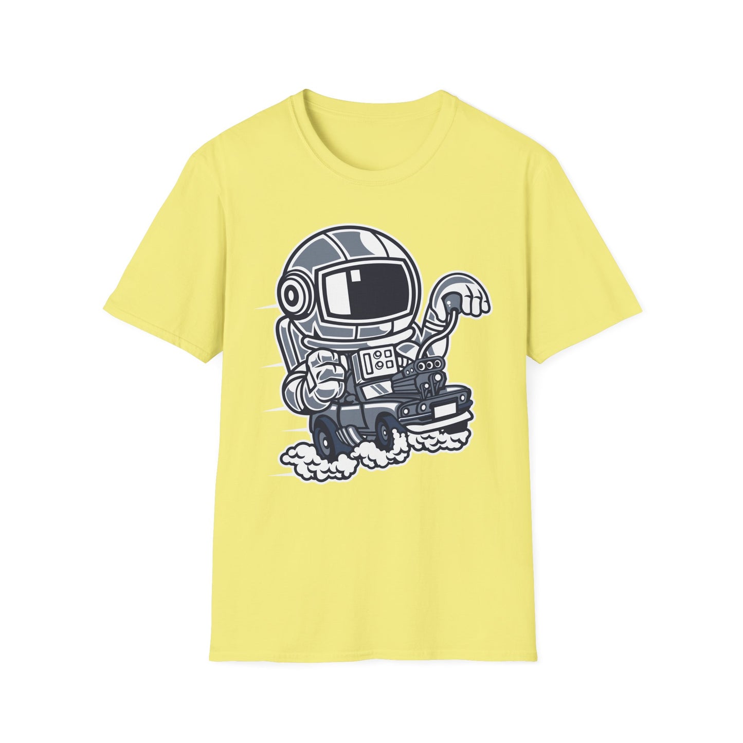 Cartoon T-Shirt, Animation T-Shirt, Funny Tee Shirt - 58