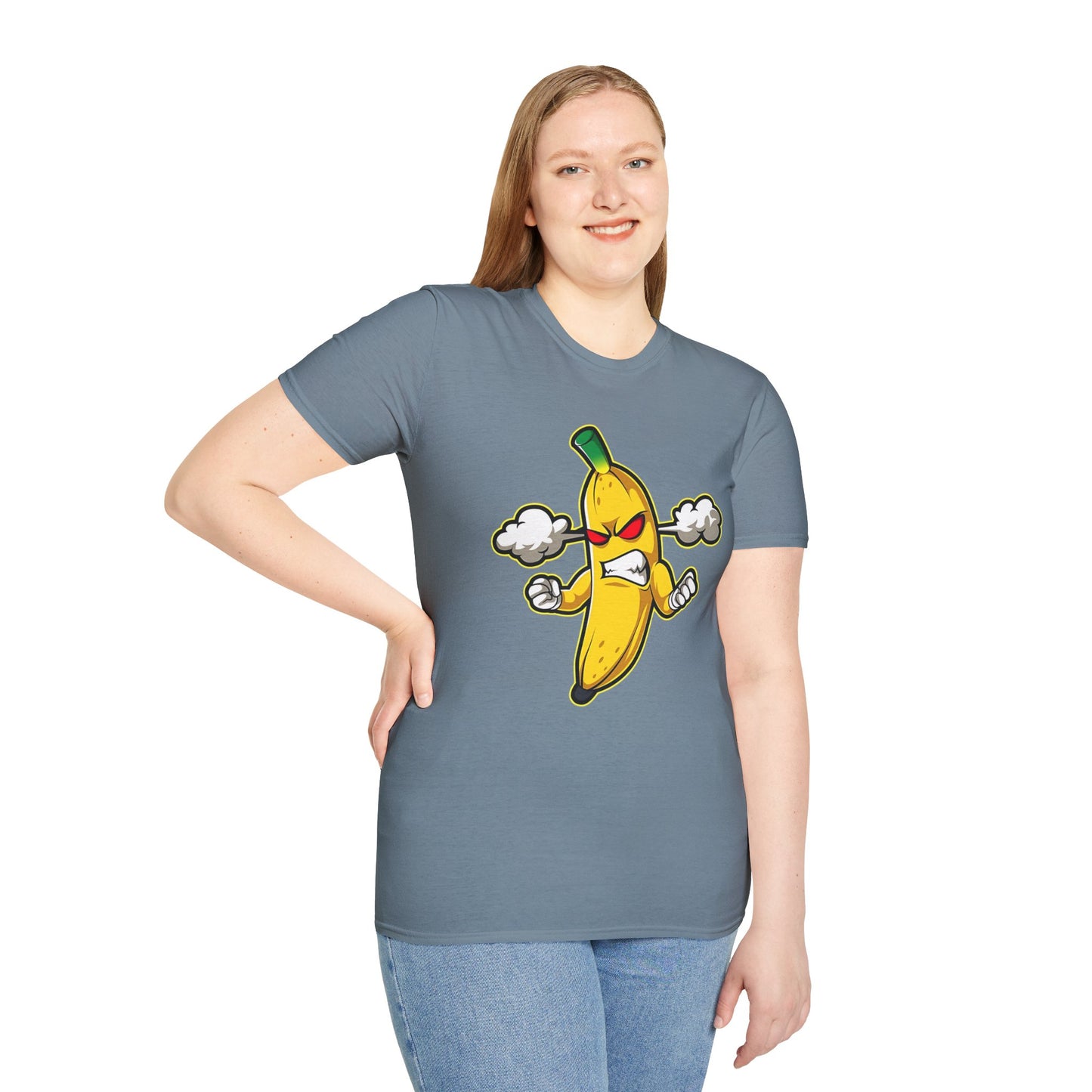 Food Tees, Funny Food T Shirts, Funny T Shirts, Shirt with Banana, Banana T Shirt, Funny Banana Shirt