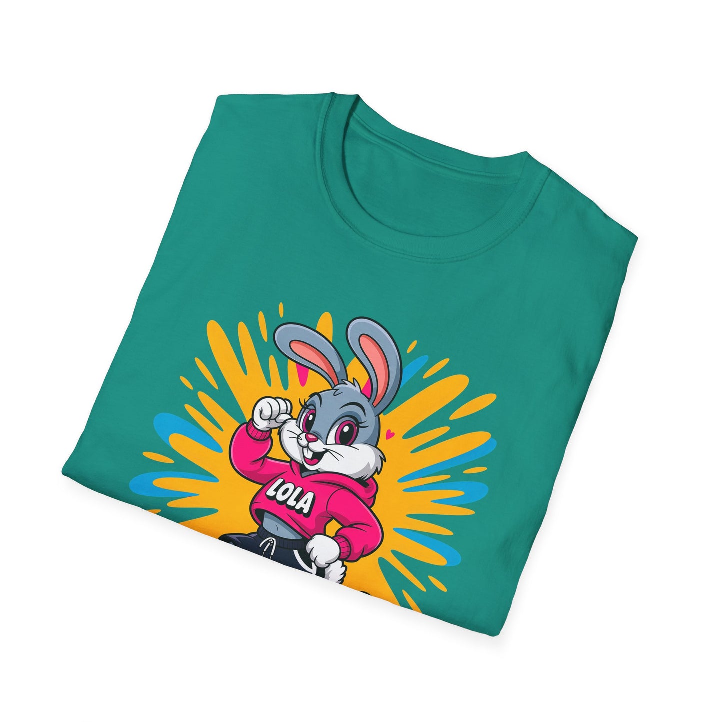 Cartoon T Shirt, Animation Shirt, Funny Animals Tee Shirt