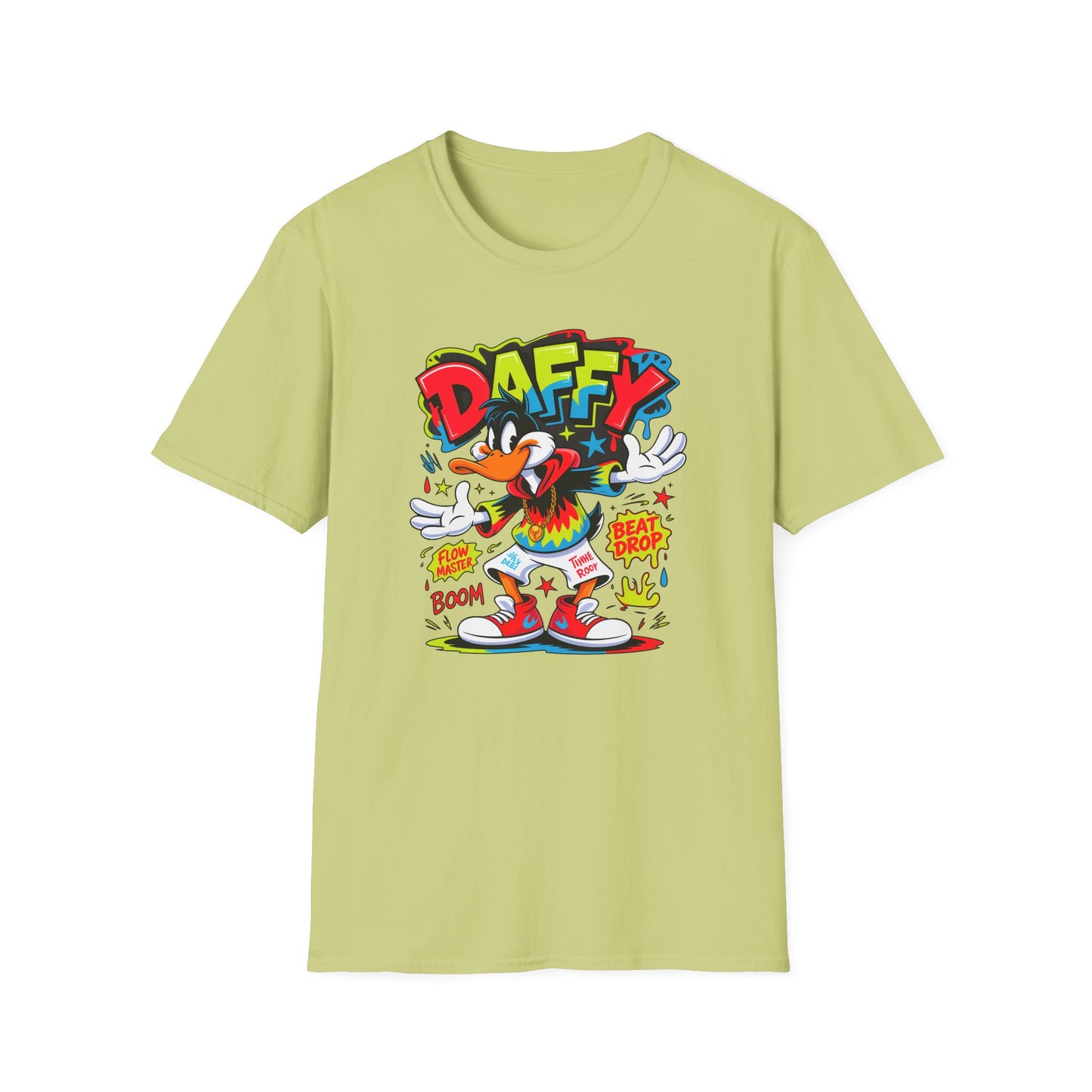 Cartoon T Shirt, Animation Shirt, Funny Animals Tee Shirt