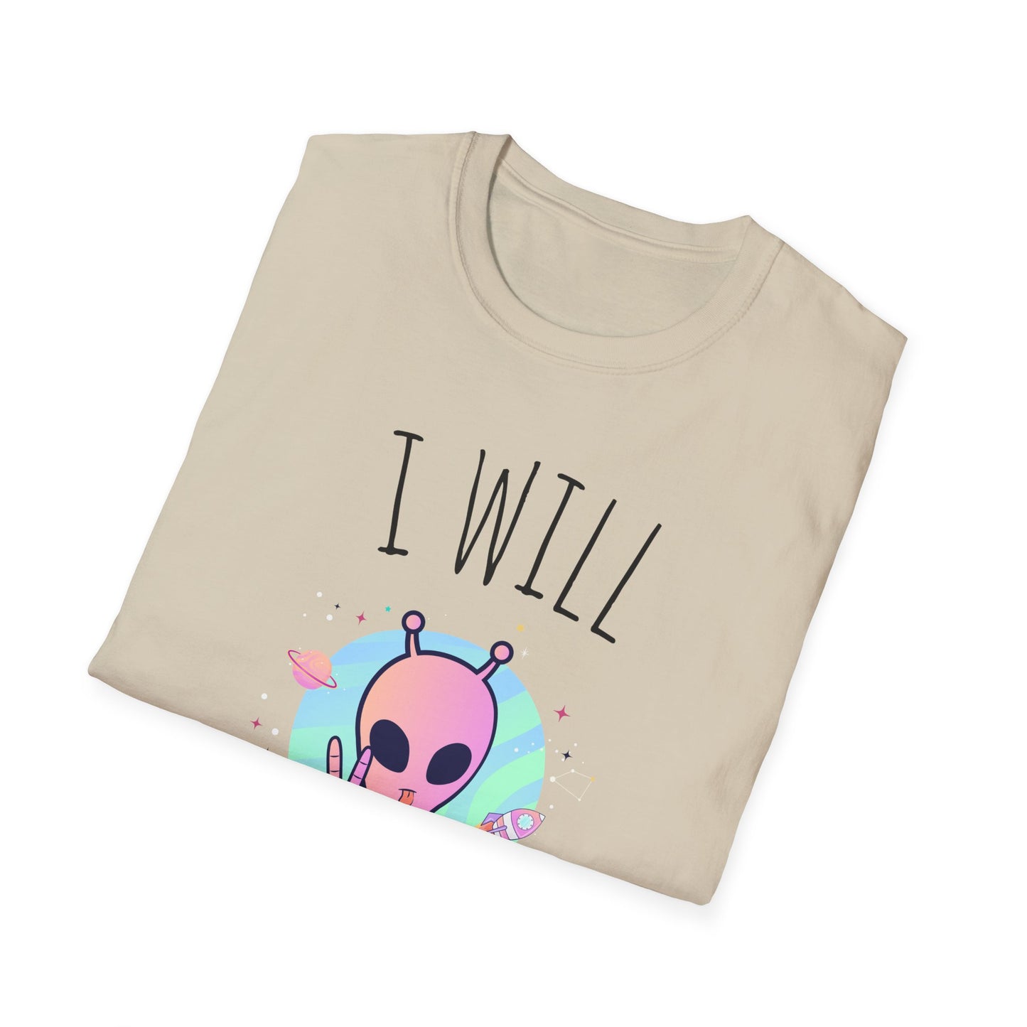Funny T Shirts, UFO Tees, Funny Aliens Shirt