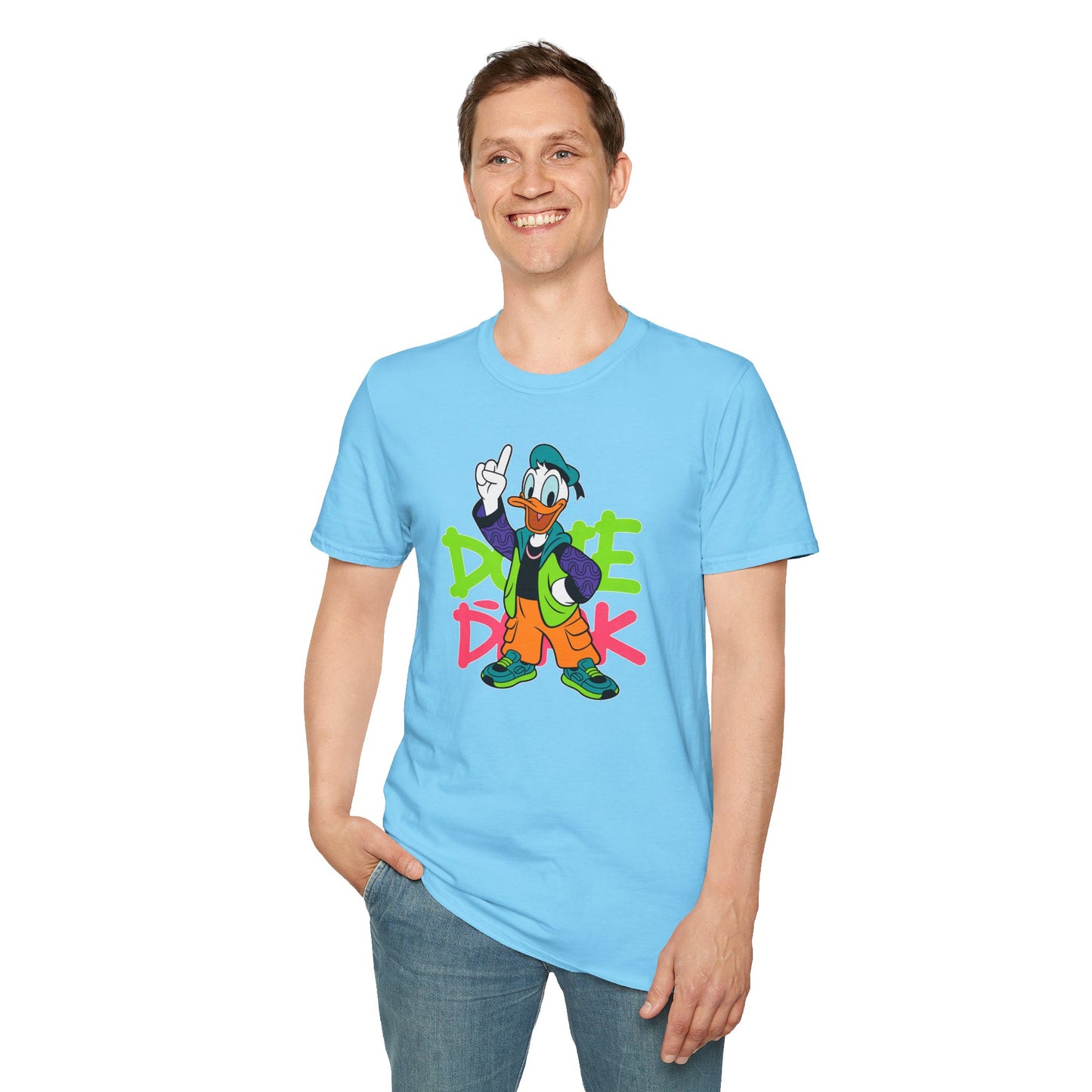 Cartoon T Shirt, Animation Shirt, Funny Animals Tee Shirt