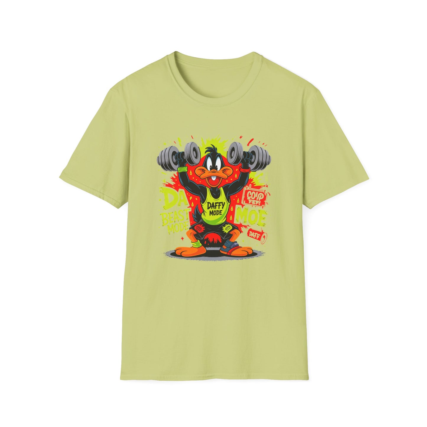 Cartoon T Shirt, Animation Shirt, Funny Animals Tee Shirt