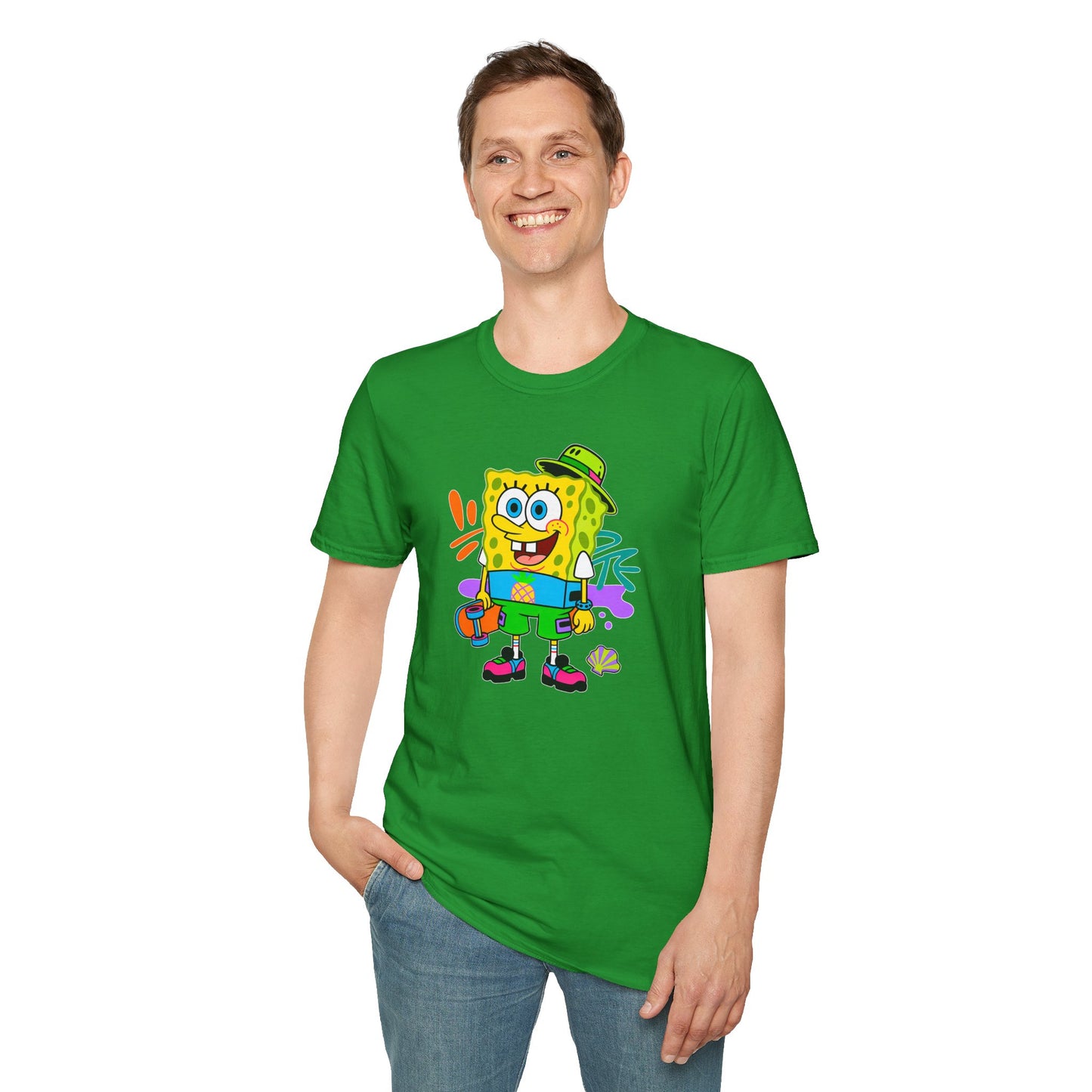 Cartoon T Shirt, Animation Shirt, Funny Animals Tee Shirt