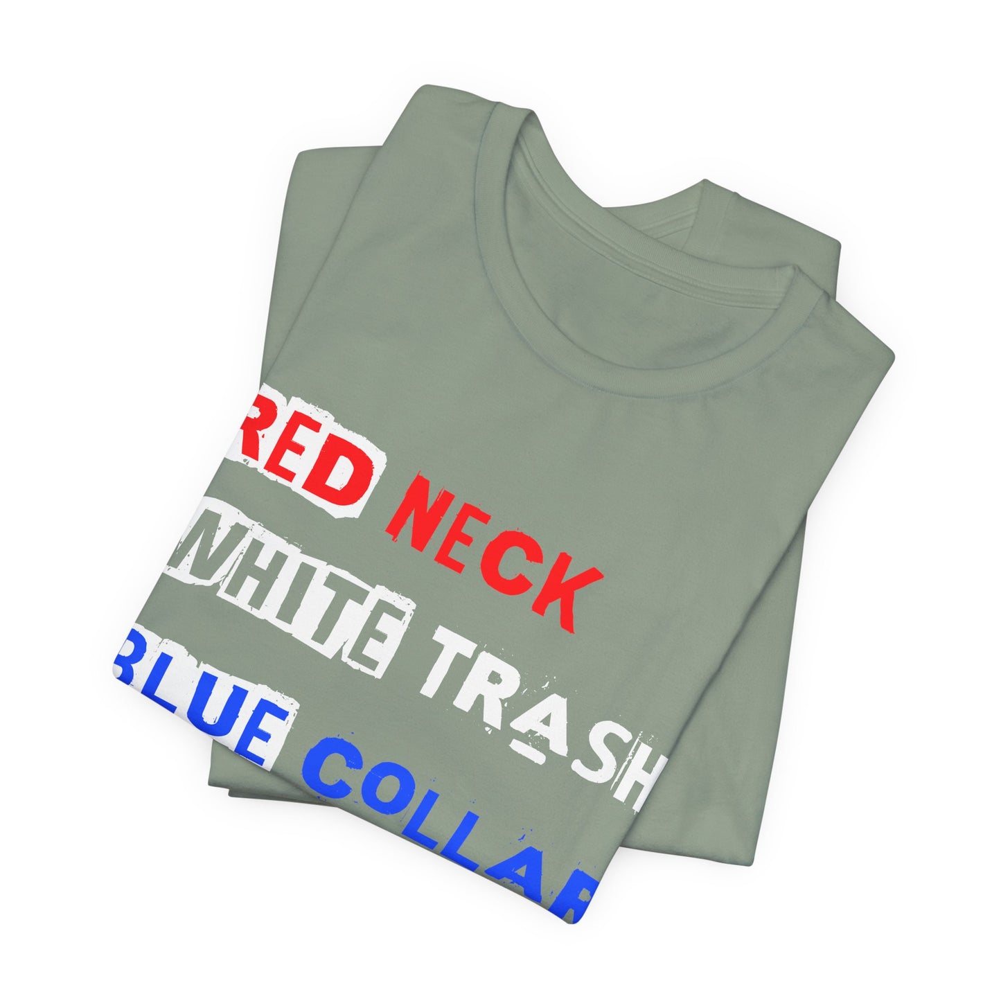 Patriotic Graphic Unisex Cotton T-Shirt a7