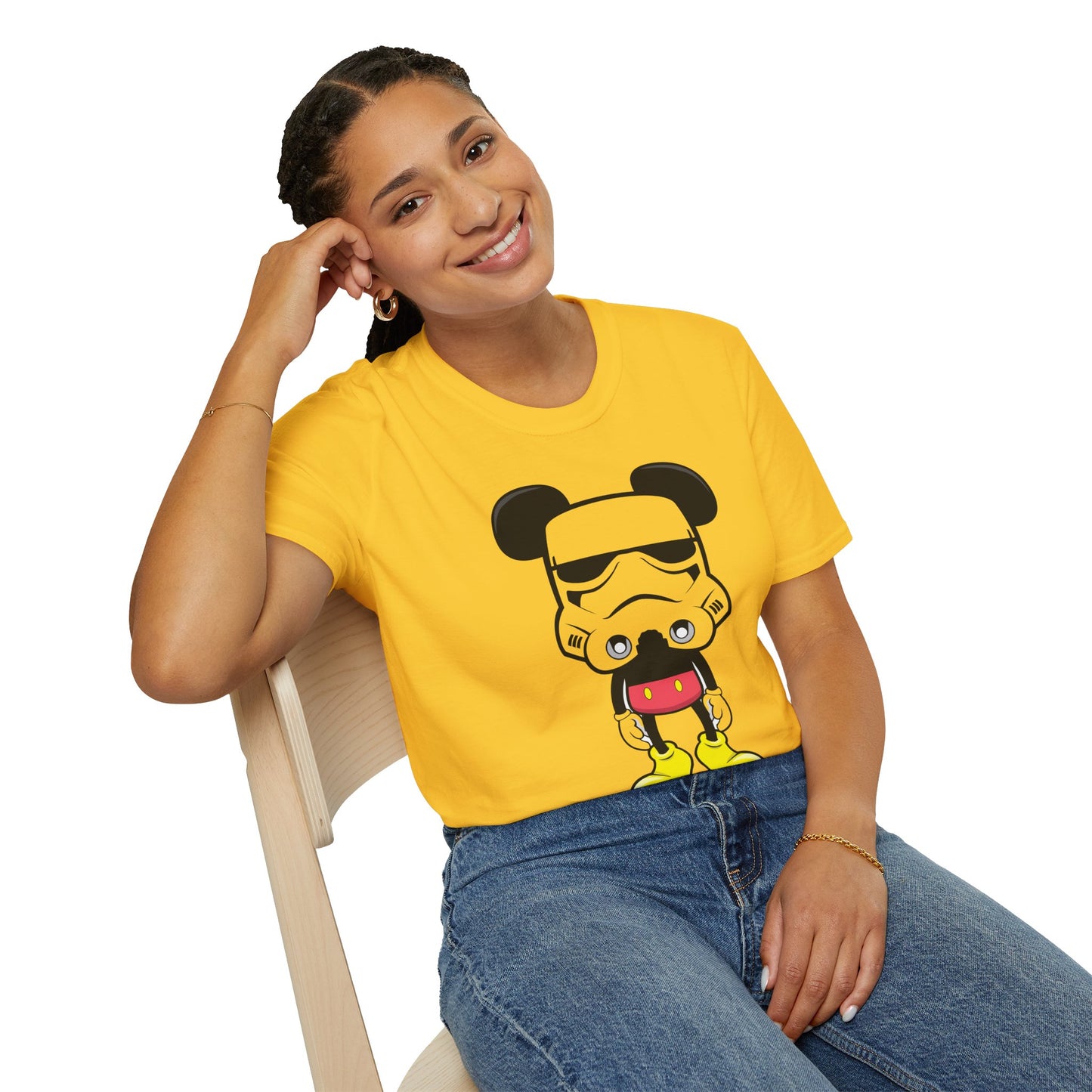 Cartoon T-Shirt, Animation T-Shirt, Funny Tee Shirt - 73