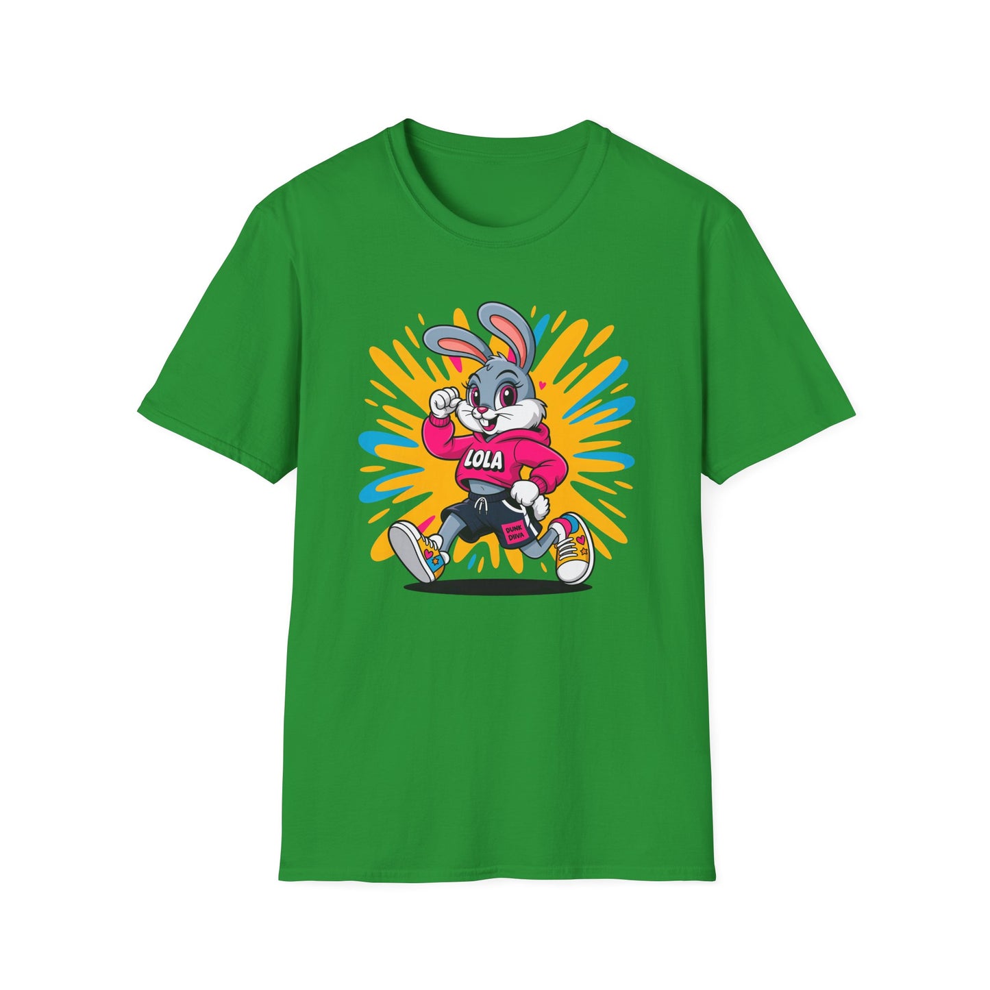 Cartoon T Shirt, Animation Shirt, Funny Animals Tee Shirt