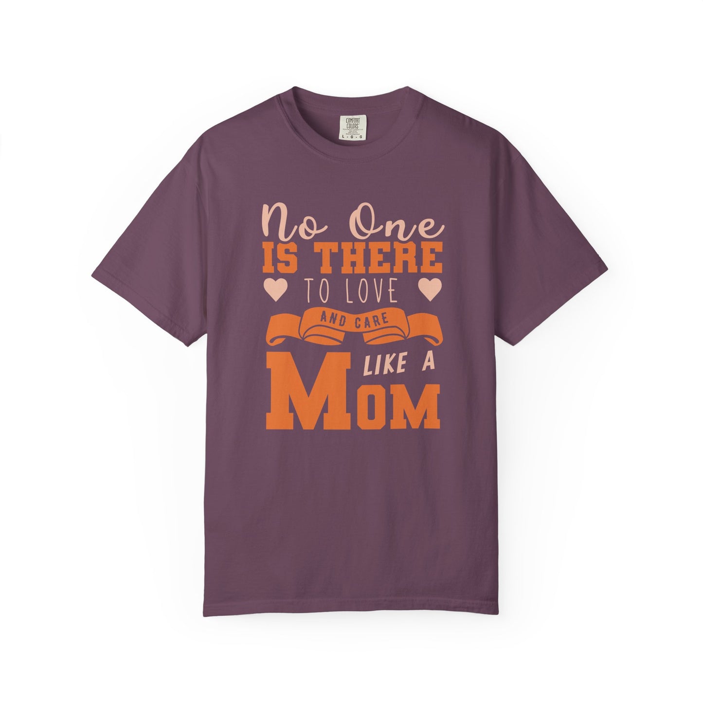 Mom T-shirt Mother Day Mama Tee Unisex Comfort Colors Garment-Dyed Cotton h47