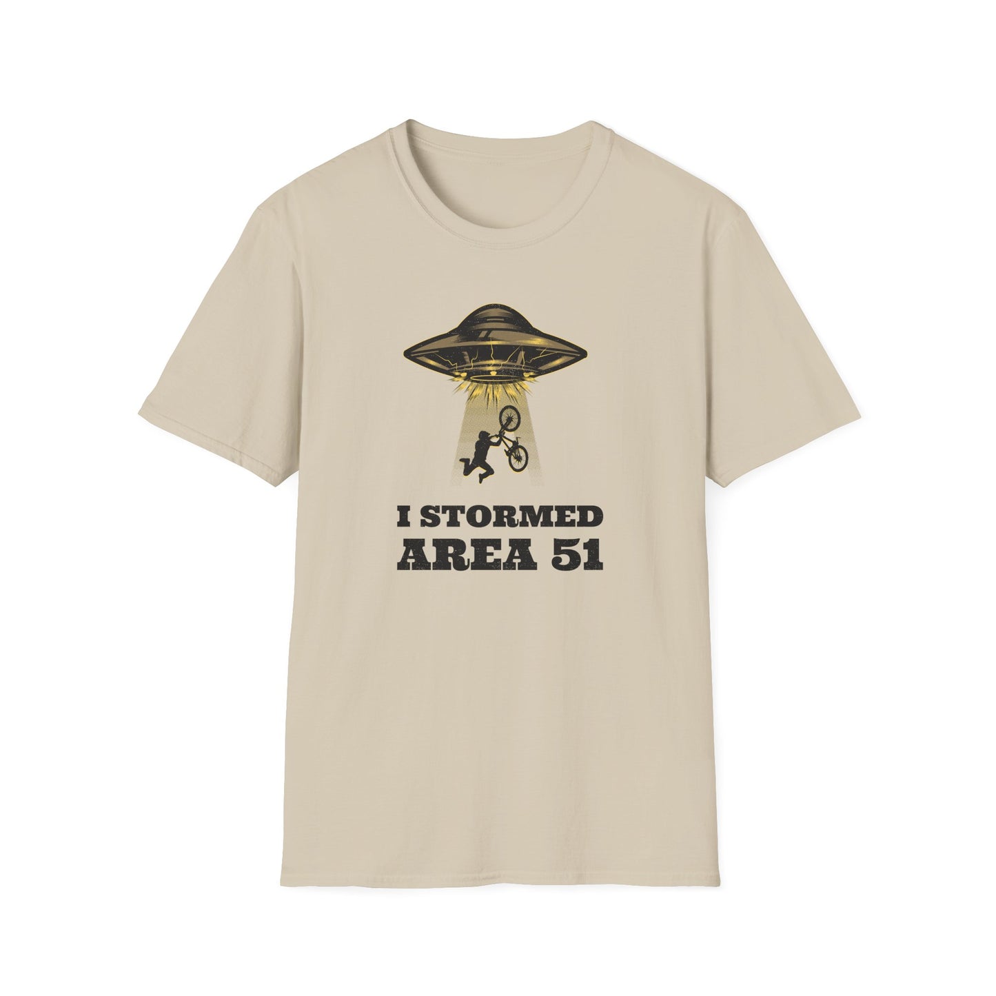 Funny T Shirts, UFO Tees, Funny Aliens Shirt - 16