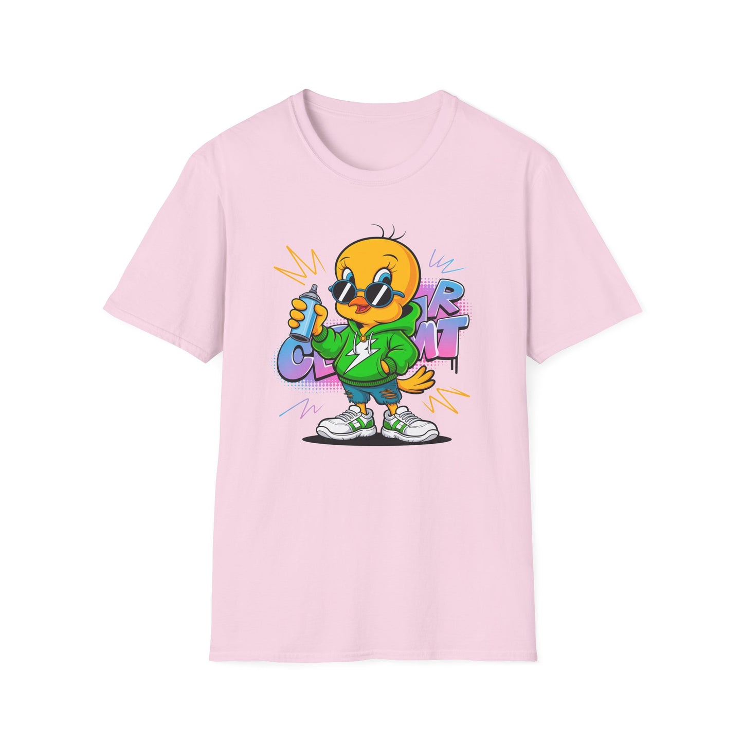Cartoon T Shirt, Animation Shirt, Funny Animals Tee Shirt