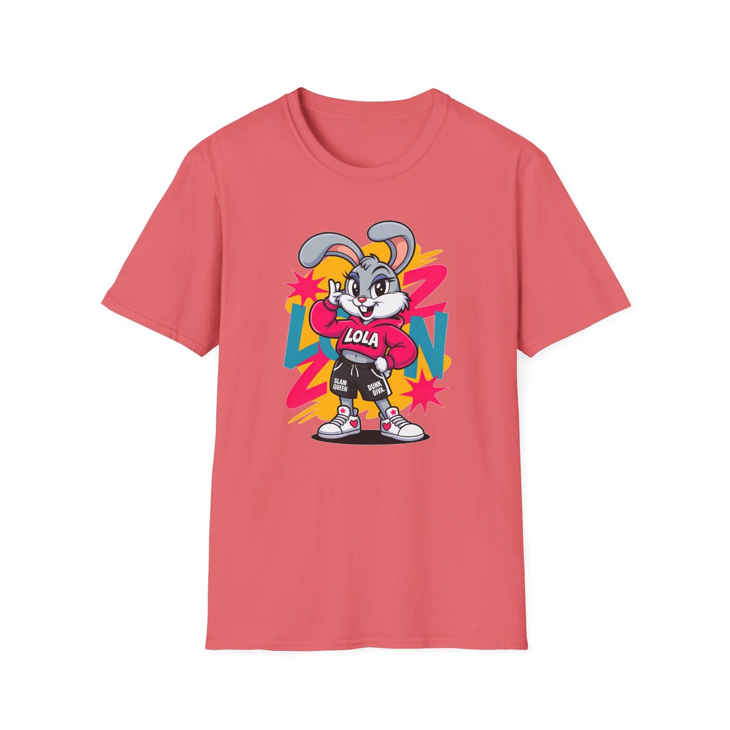 Cartoon T Shirt, Animation Shirt, Funny Animals Tee Shirt