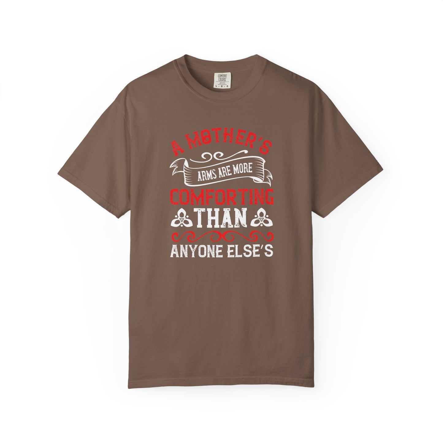 Mom T-shirt Mother Day Mama Tee Unisex Comfort Colors Garment-Dyed Cotton h57