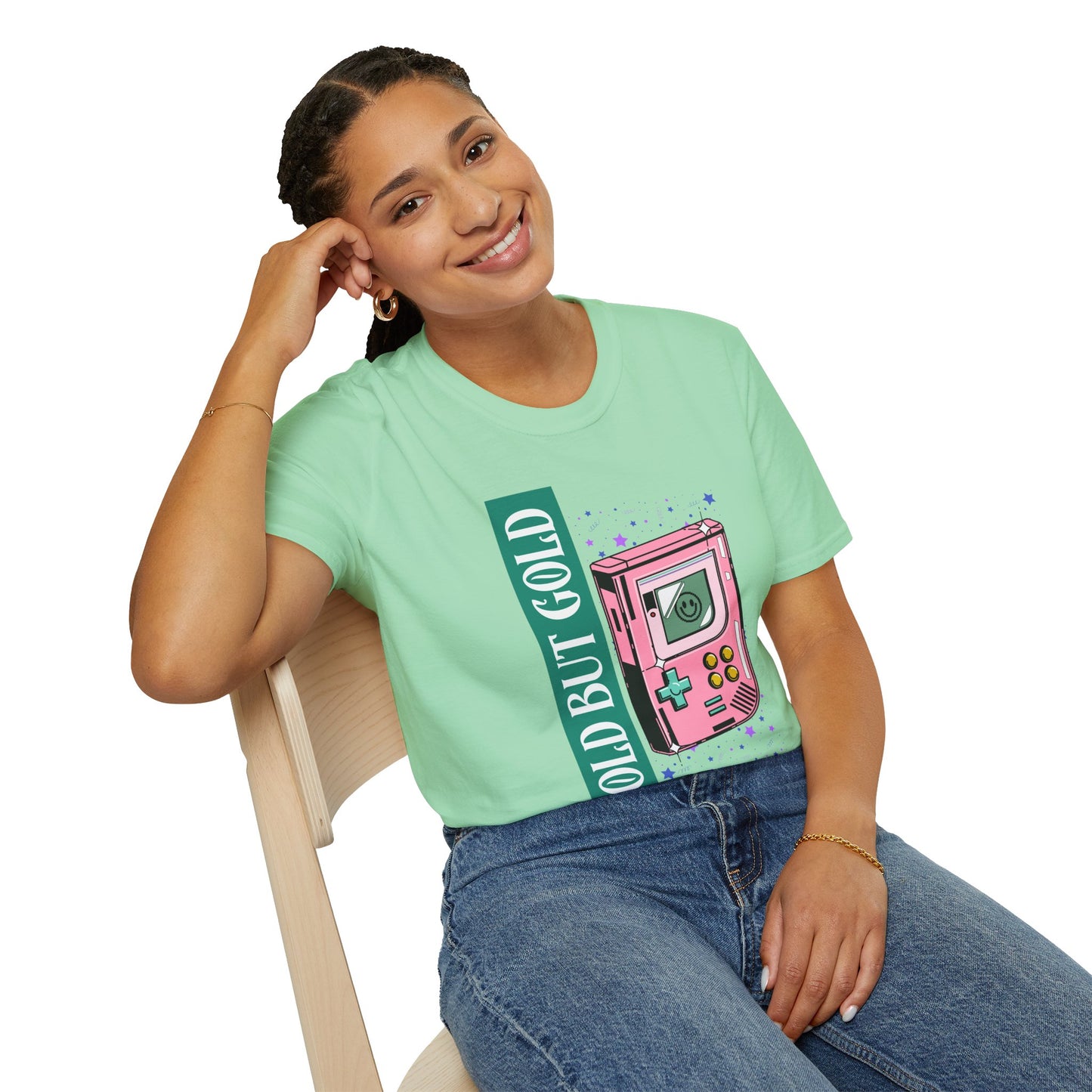 Retro T Shirt, Retro Design Shirt, Retro Art Tee Shirt, T-shirt with Retro Style