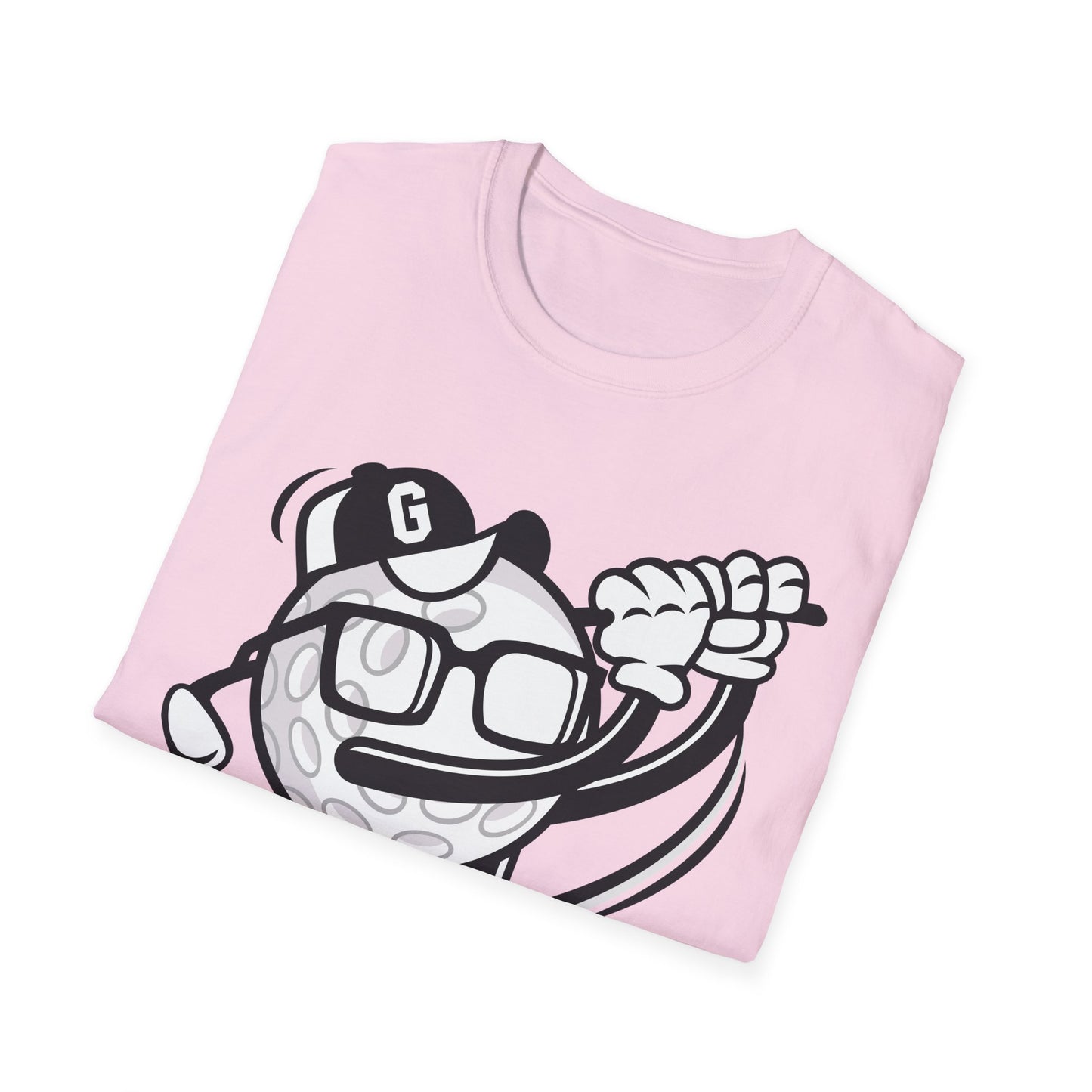 Cartoon T Shirt Animation T Shirt Funny Tee Shirt Gildan Softstyle 64000 Unisex Comfort