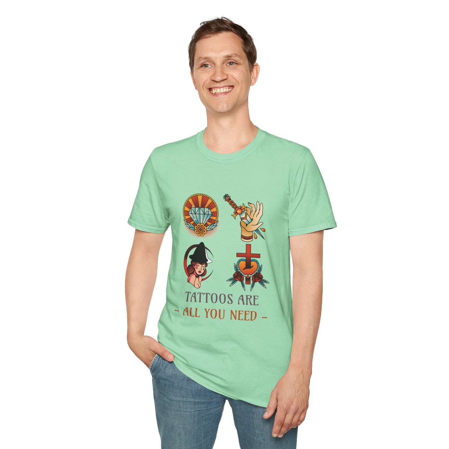 Retro T Shirt, Retro Design Shirt, Retro Art Tee Shirt, T-shirt with Retro Style