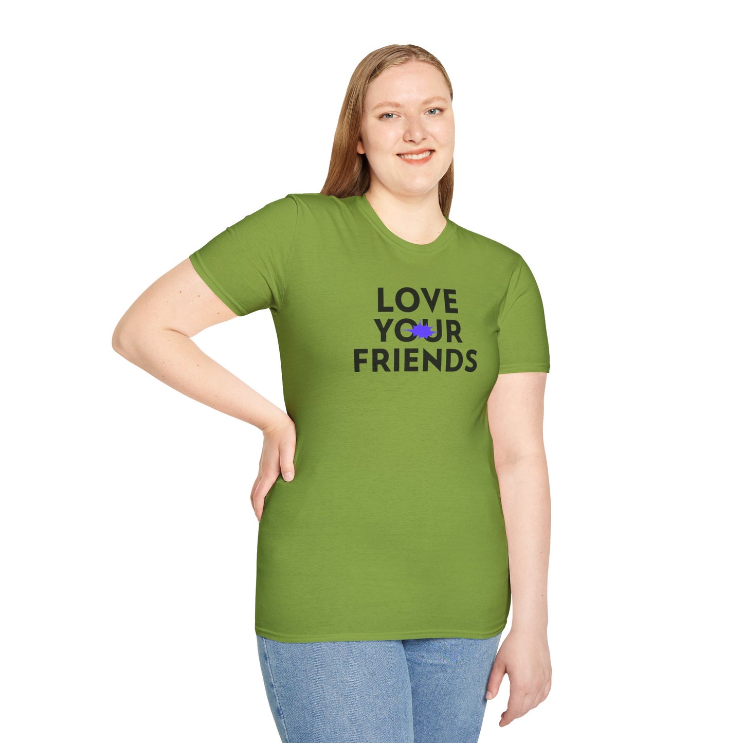 Positive Slogan T-Shirts, T-Shirts with Positive Words, Tee Shirt with Good Quotes - 33