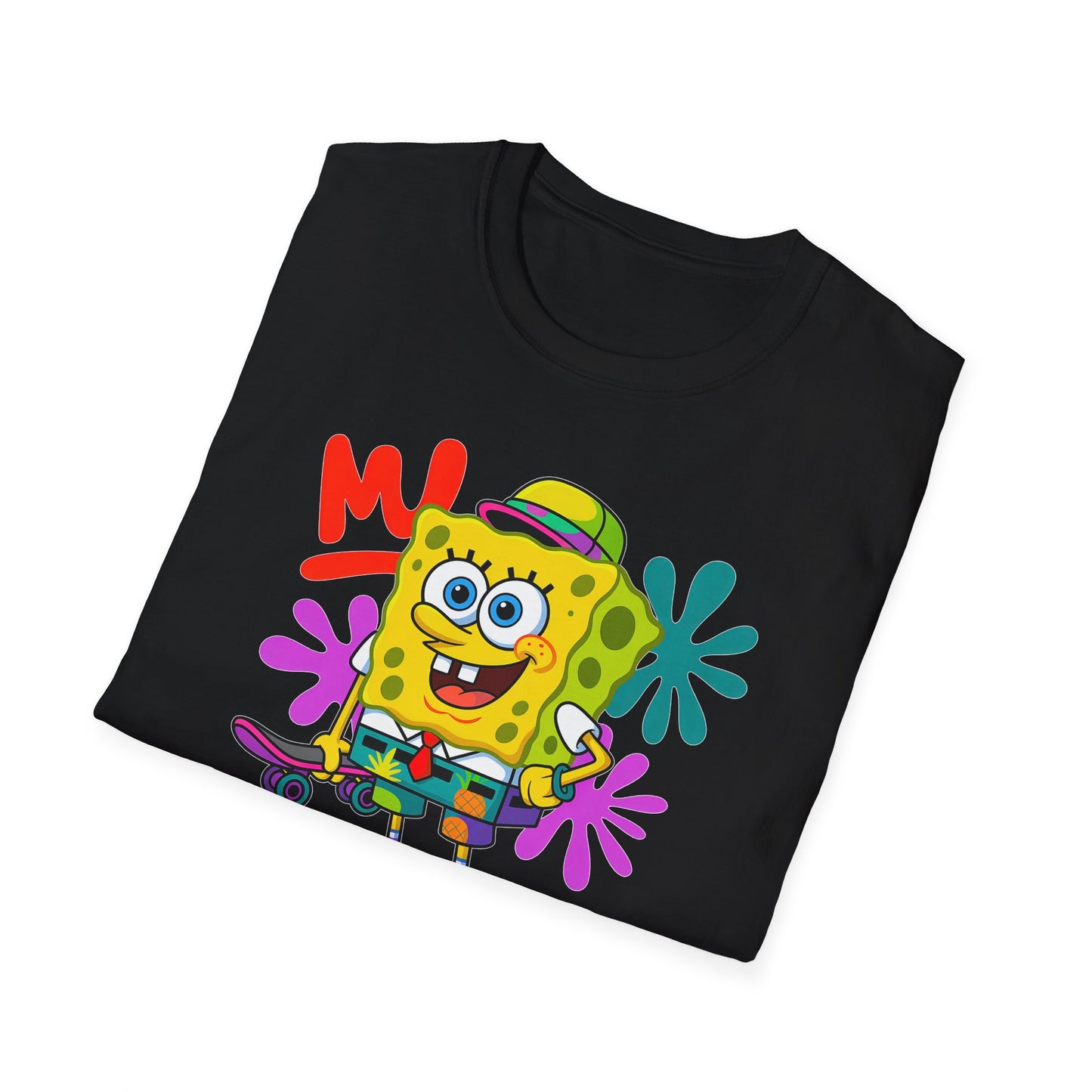 Cartoon T Shirt, Animation Shirt, Funny Animals Tee Shirt