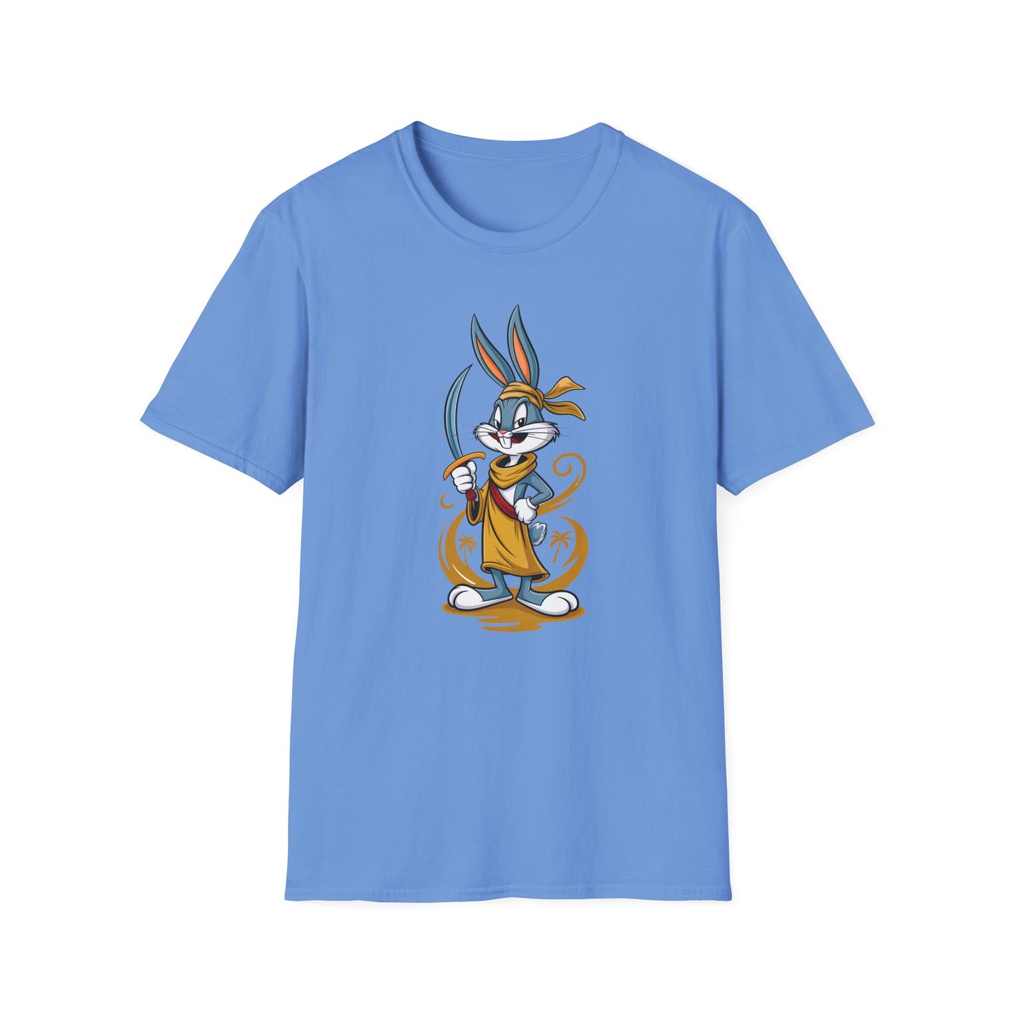 Cartoon T Shirt, Animation Shirt, Funny Animals Tee Shirt