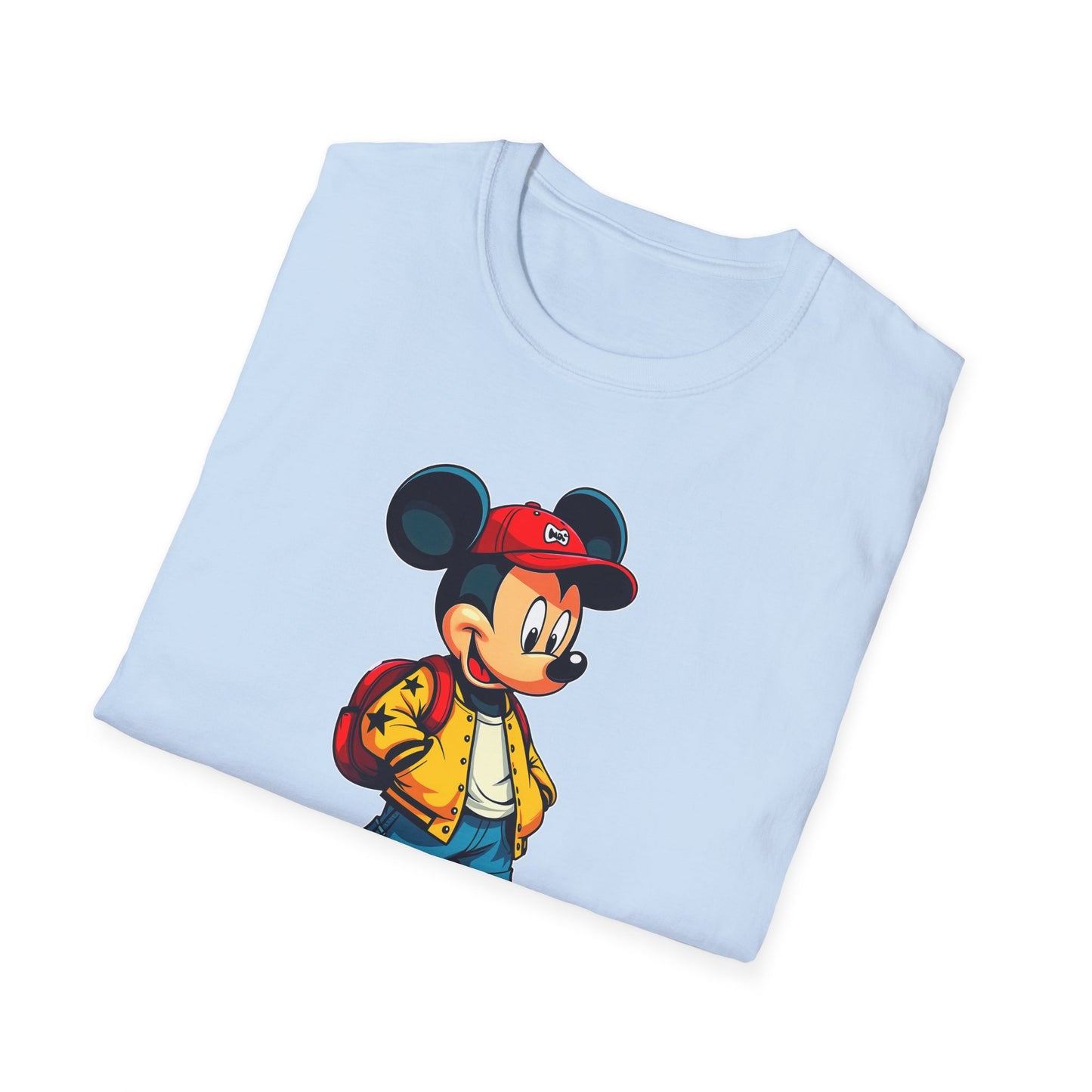 Cartoon T Shirt, Animation Shirt, Funny Animals Tee Shirt