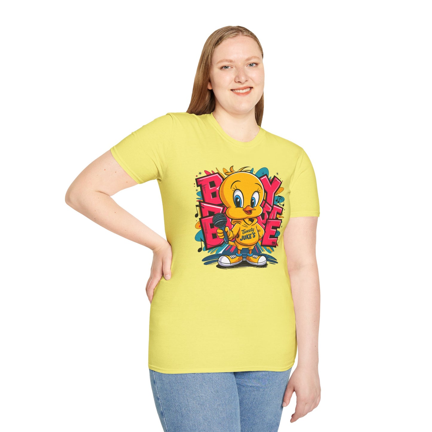 Cartoon T Shirt, Animation Shirt, Funny Animals Tee Shirt