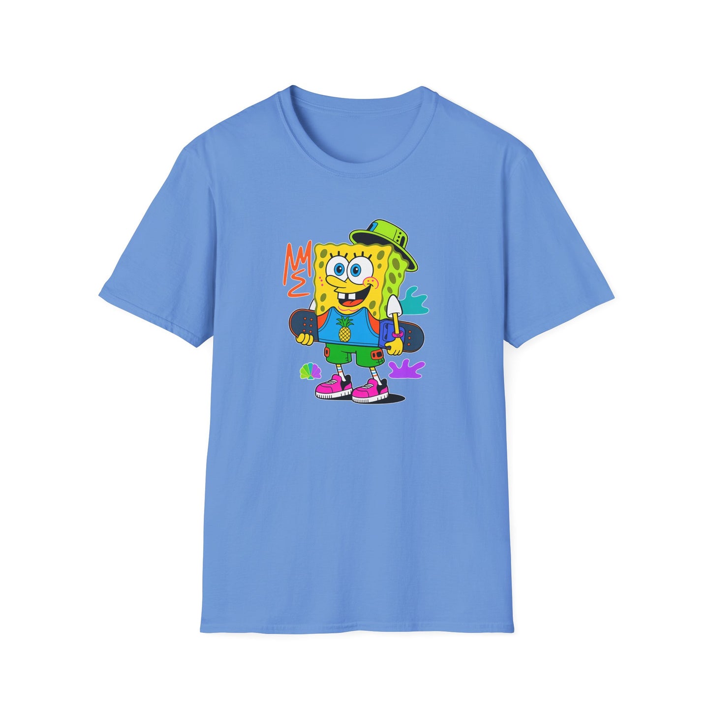 Cartoon T Shirt, Animation Shirt, Funny Animals Tee Shirt