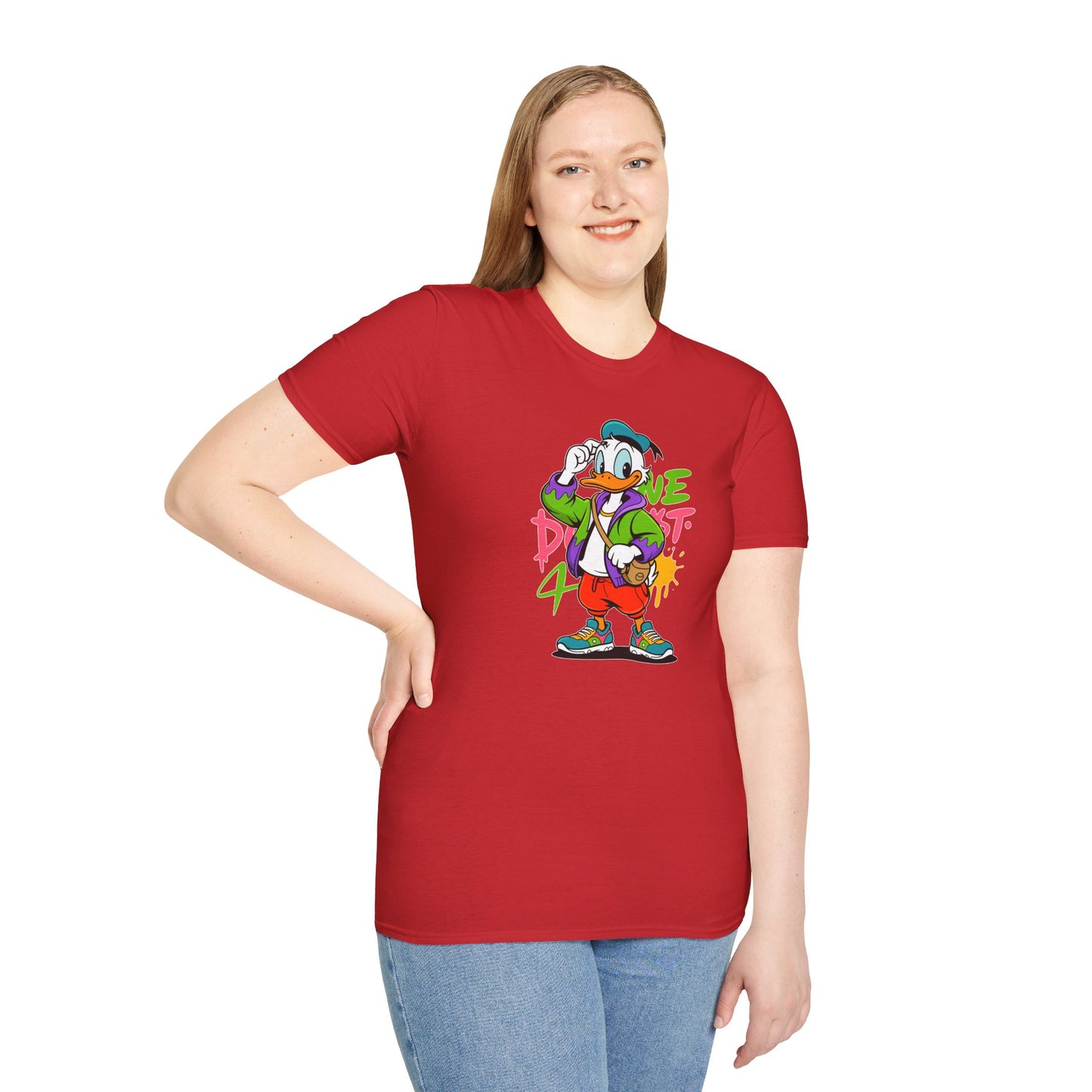 Cartoon T Shirt, Animation Shirt, Funny Animals Tee Shirt