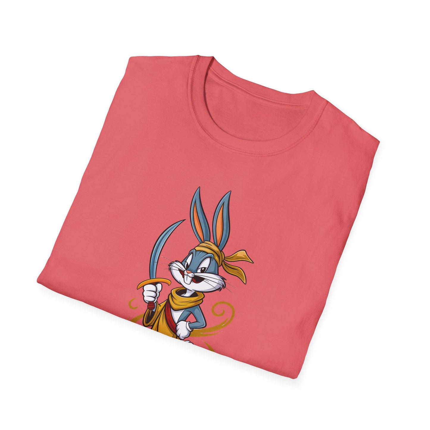 Cartoon T Shirt, Animation Shirt, Funny Animals Tee Shirt