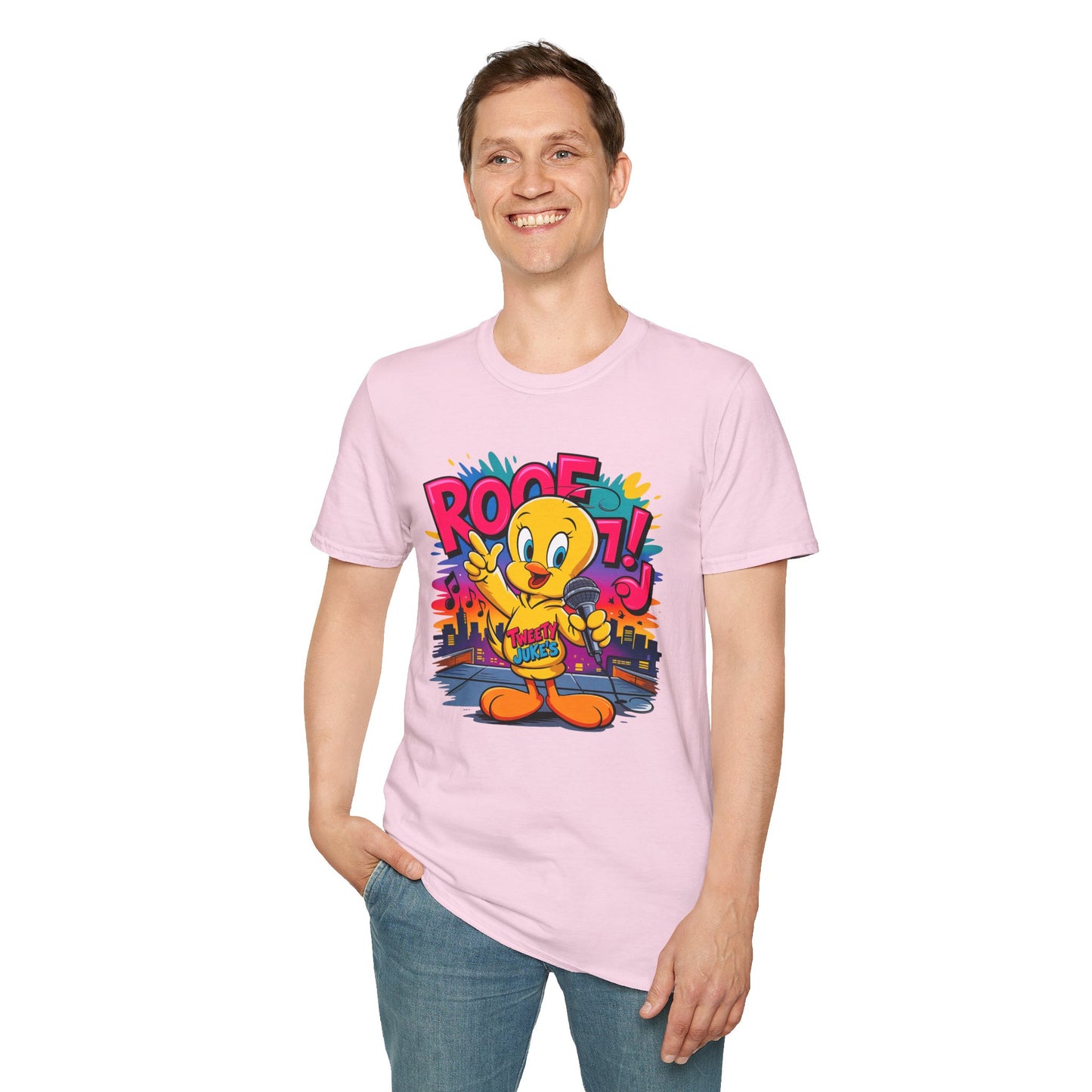 Cartoon T Shirt, Animation Shirt, Funny Animals Tee Shirt