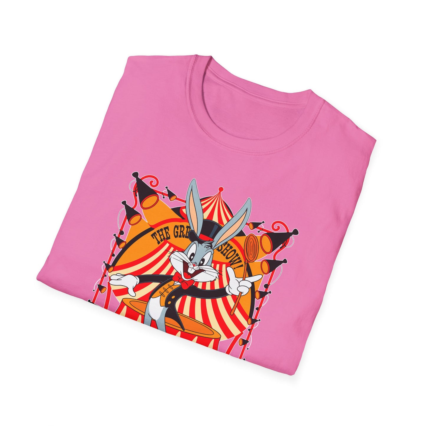 Cartoon T Shirt, Animation Shirt, Funny Animals Tee Shirt