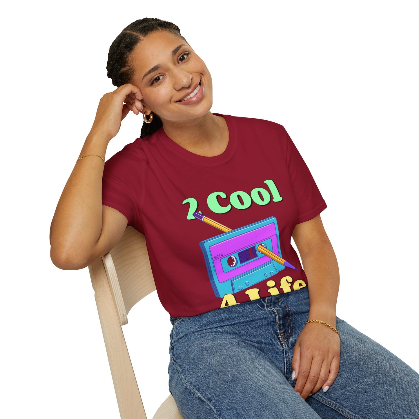 Retro T Shirt, Retro Design Shirt, Retro Art Tee Shirt, T-shirt with Retro Style