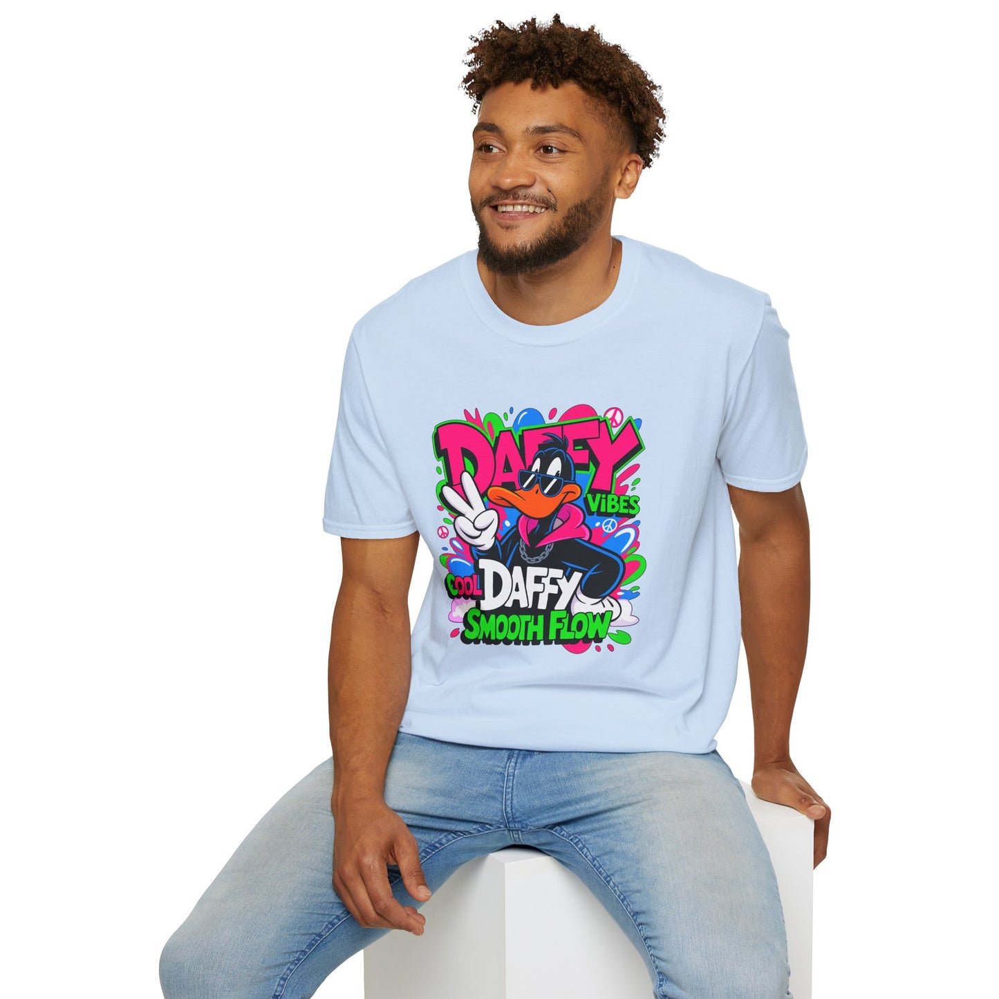 Cartoon T Shirt, Animation Shirt, Funny Animals Tee Shirt