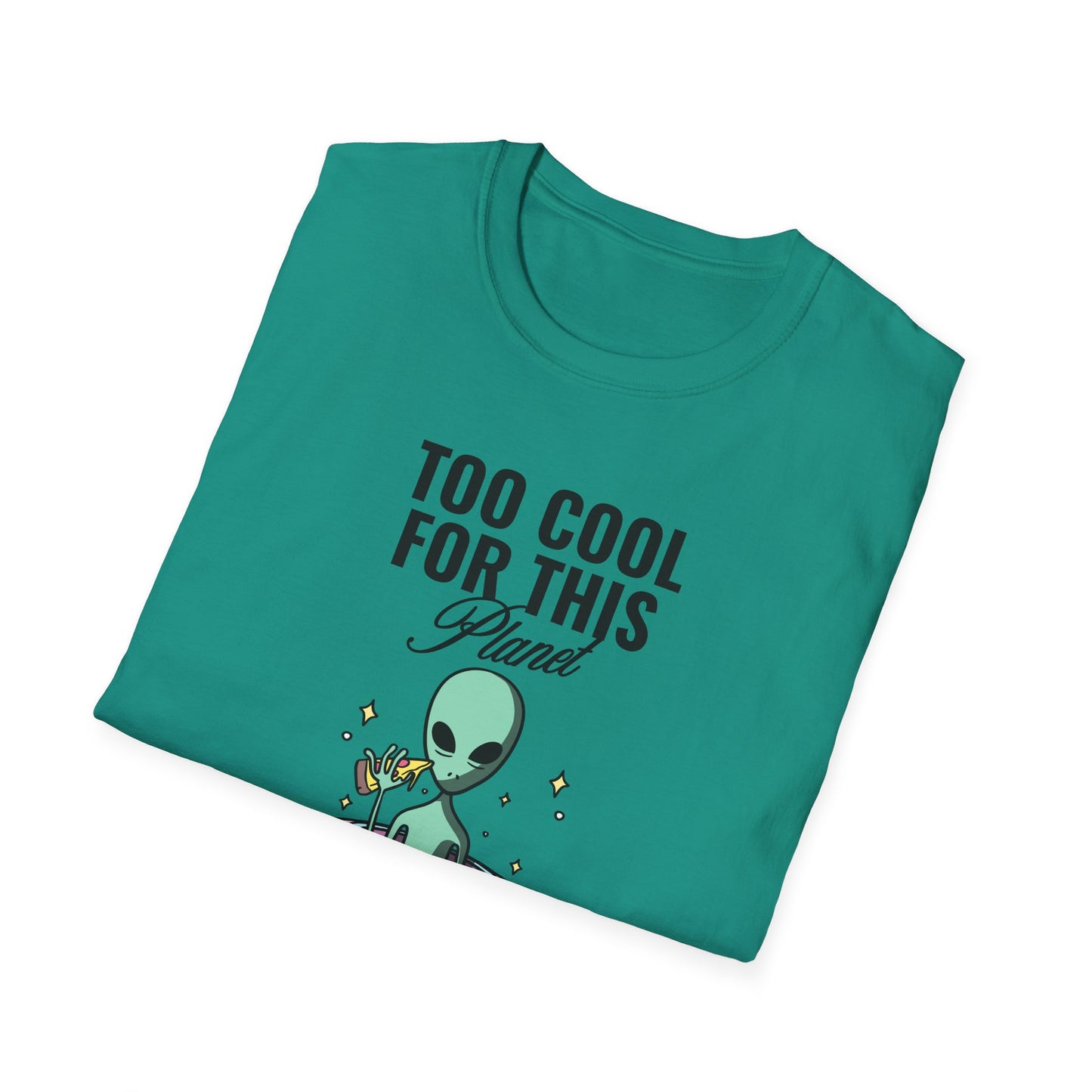 Funny T Shirts, UFO Tees, Funny Aliens Shirt - 24