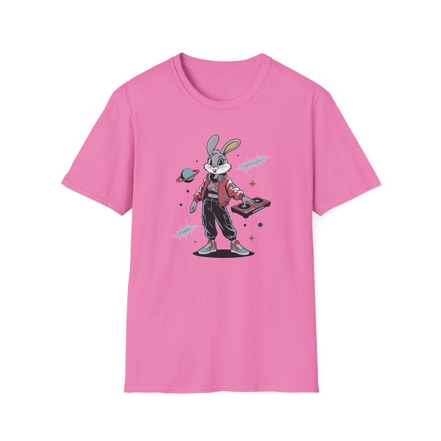 Cartoon T Shirt, Animation Shirt, Funny Animals Tee Shirt