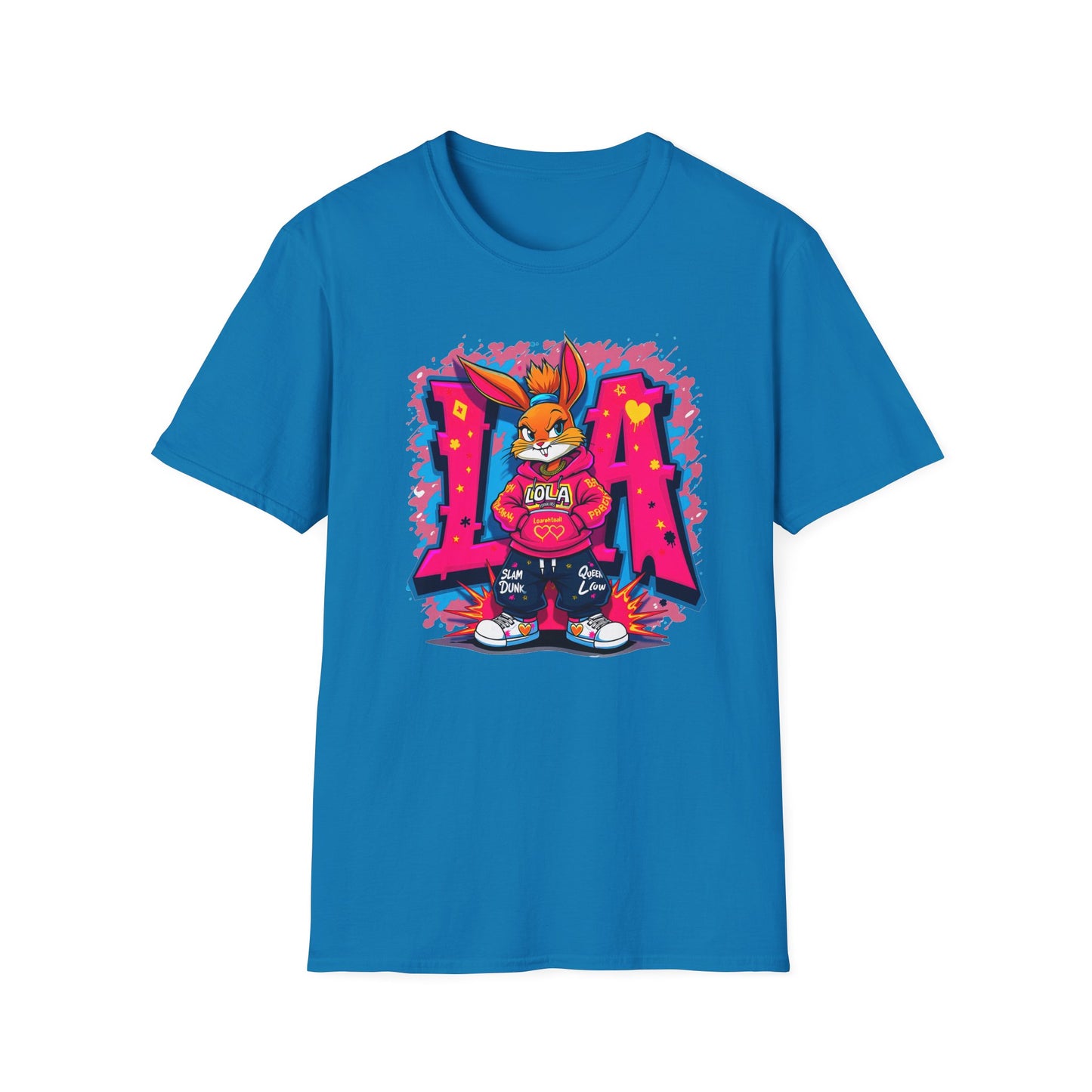 Cartoon T Shirt, Animation Shirt, Funny Animals Tee Shirt