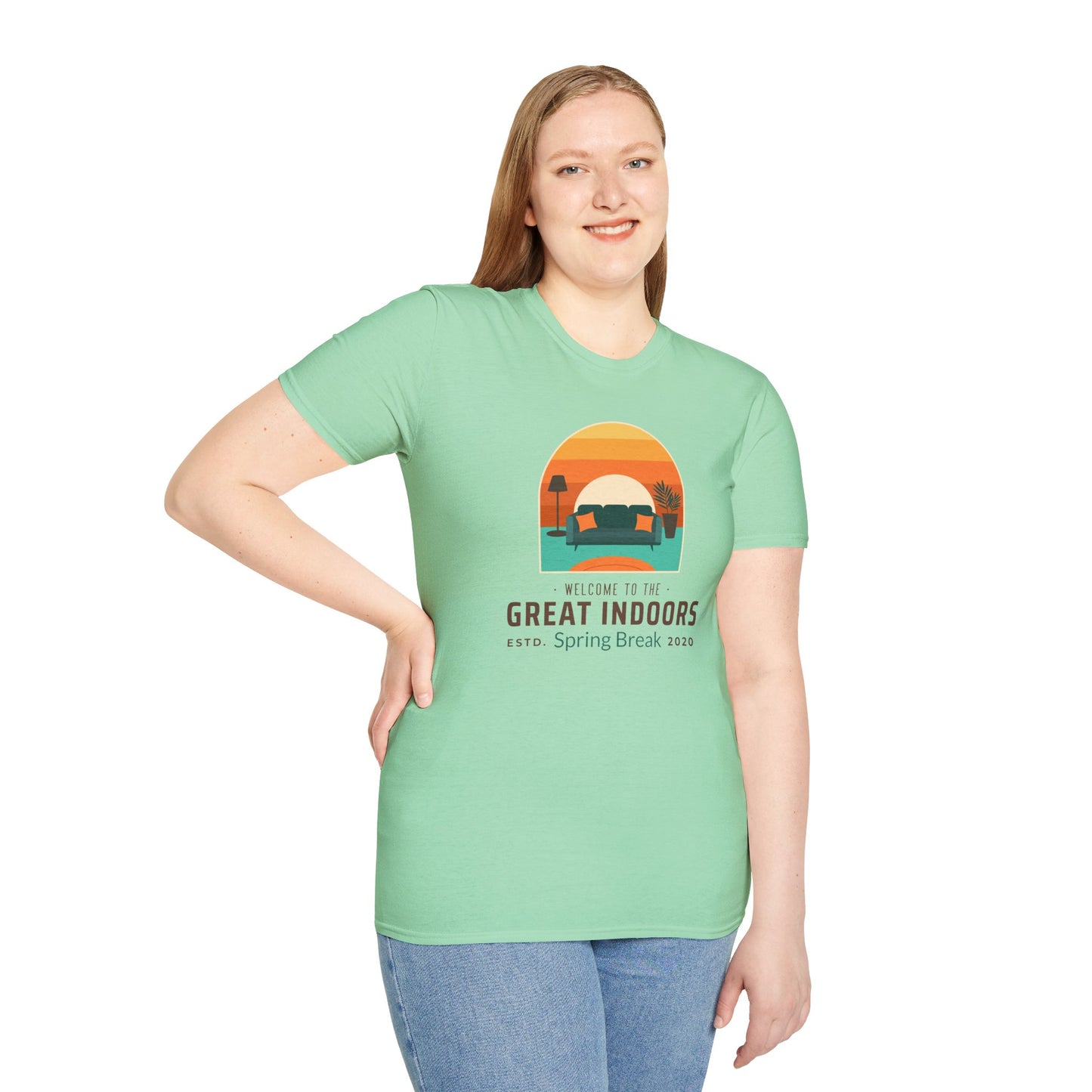 Retro T Shirt, Retro Design Shirt, Retro Art Tee Shirt, T-shirt with Retro Style