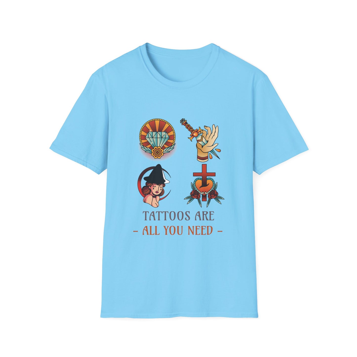Retro T Shirt, Retro Design Shirt, Retro Art Tee Shirt, T-shirt with Retro Style
