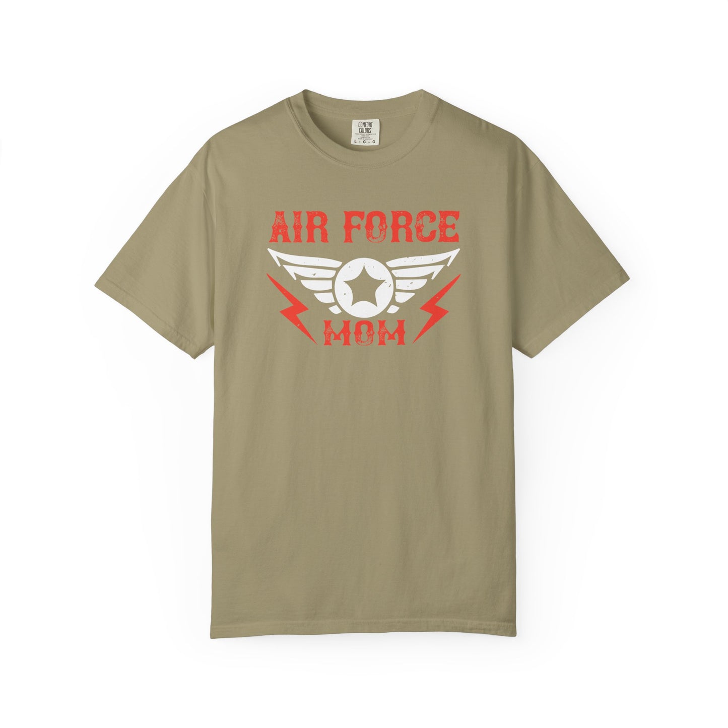 Mom T-shirt Mother Day Mama Tee Unisex Comfort Colors Garment-Dyed Cotton h60