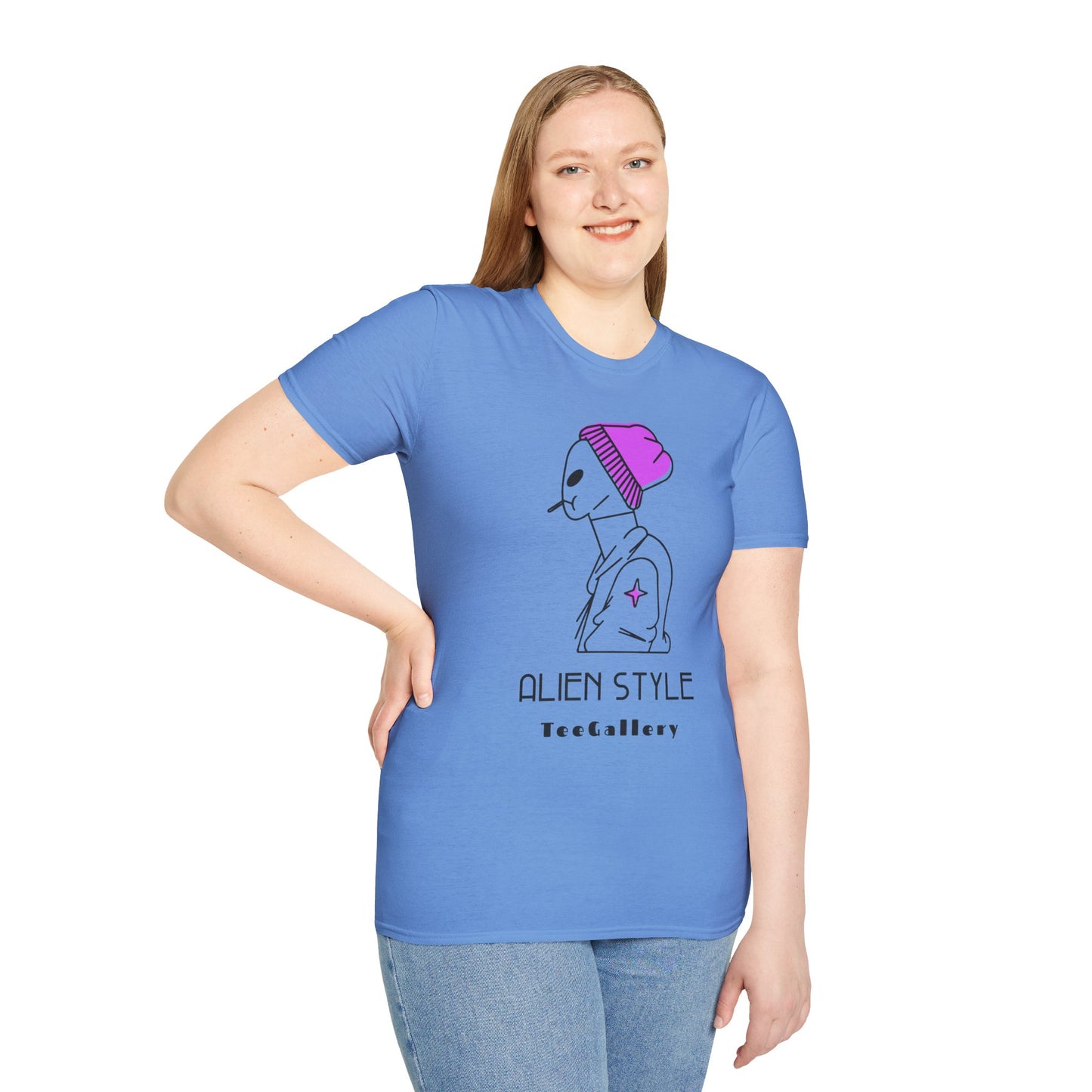 Funny T Shirts, UFO Tees, Funny Aliens Shirt