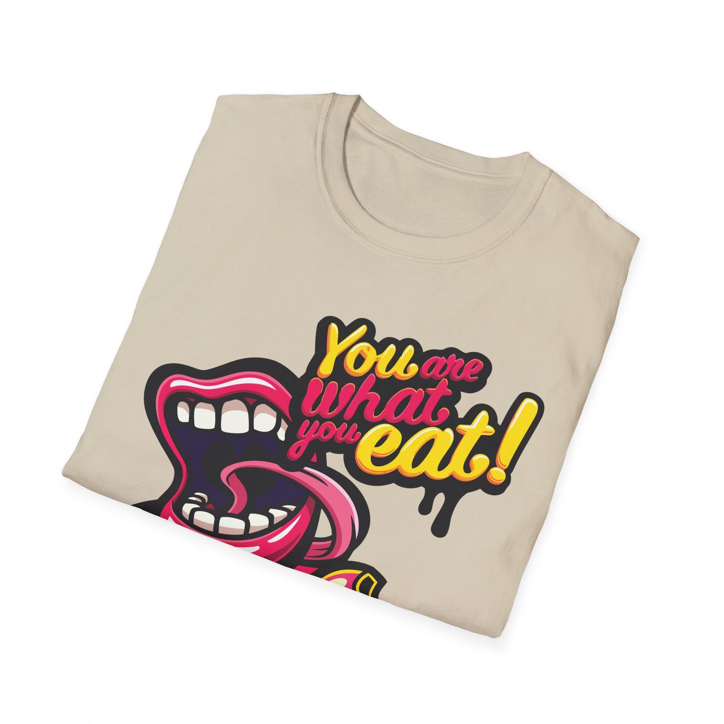 Cartoon T-Shirt, Animation T-Shirt, Funny Tee Shirt - 75