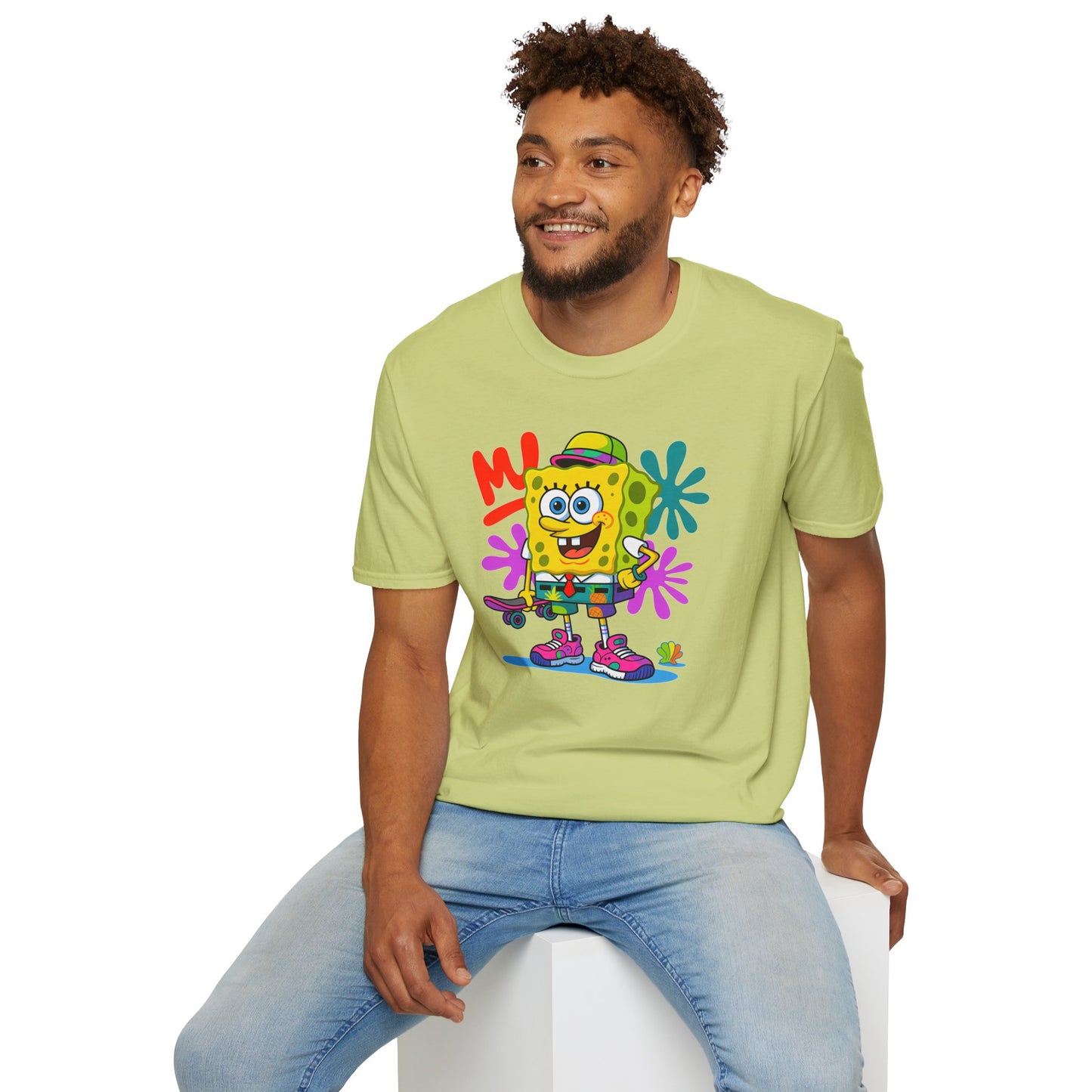 Cartoon T Shirt, Animation Shirt, Funny Animals Tee Shirt