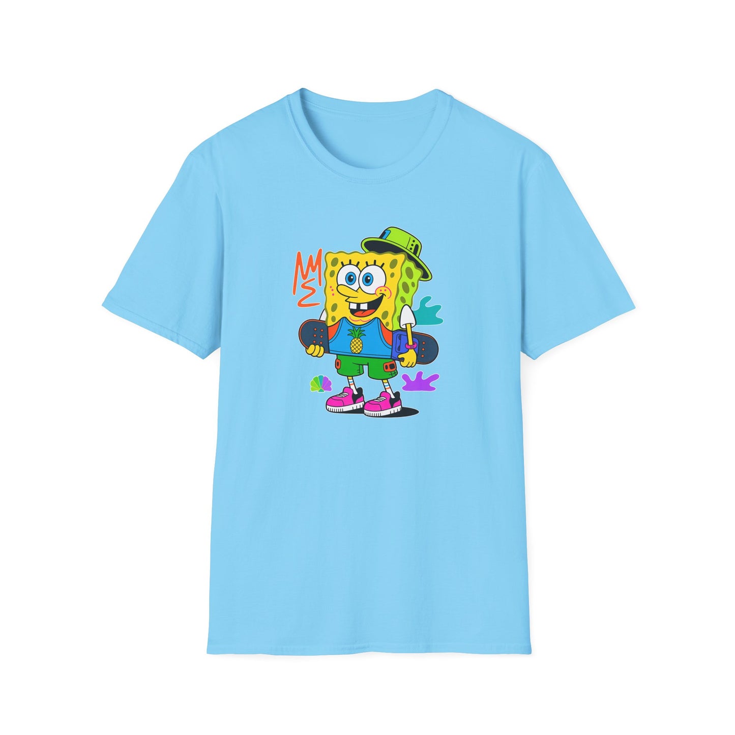 Cartoon T Shirt, Animation Shirt, Funny Animals Tee Shirt