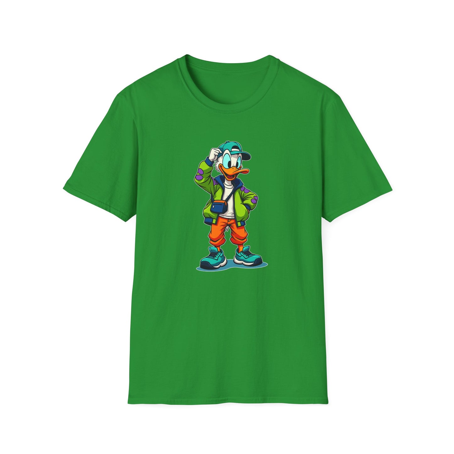 Cartoon T Shirt, Animation Shirt, Funny Animals Tee Shirt