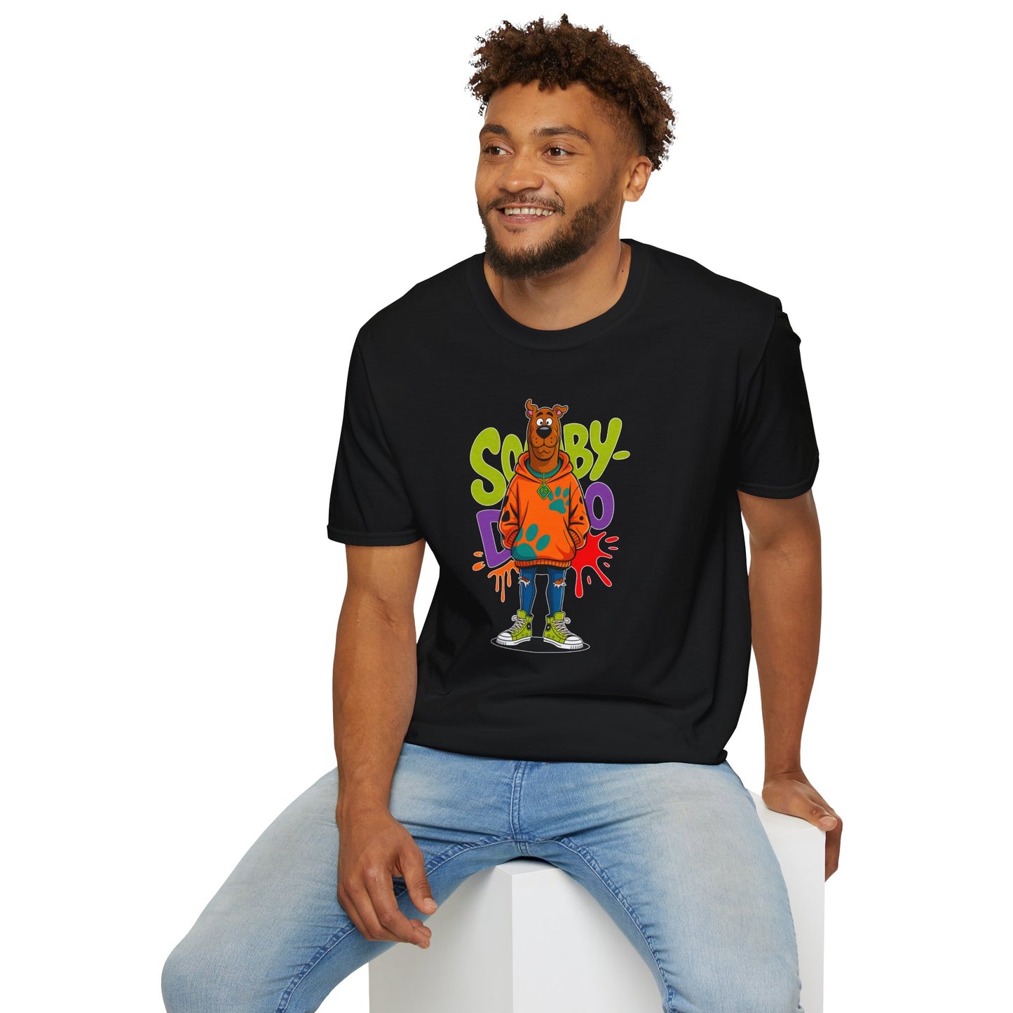 Cartoon T Shirt, Animation Shirt, Funny Animals Tee Shirt