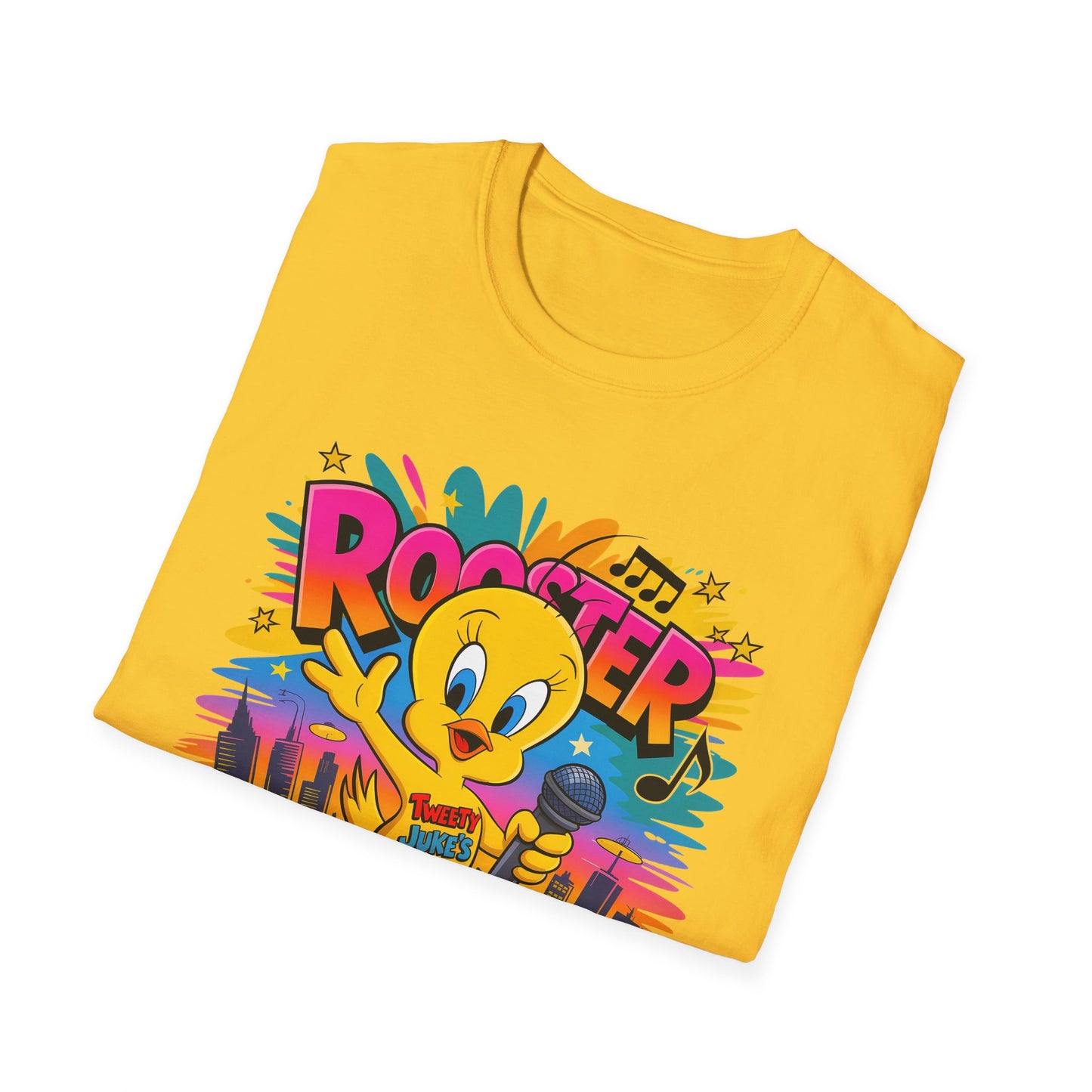 Cartoon T Shirt, Animation Shirt, Funny Animals Tee Shirt