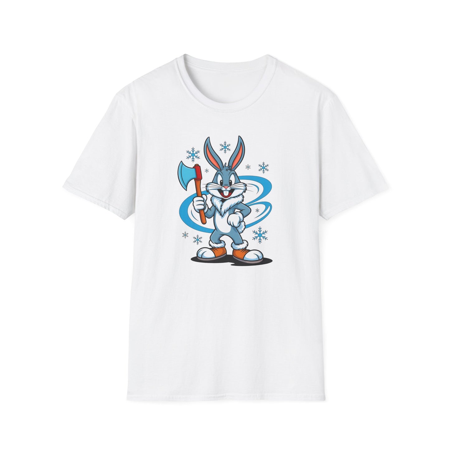 Cartoon T Shirt, Animation Shirt, Funny Animals Tee Shirt